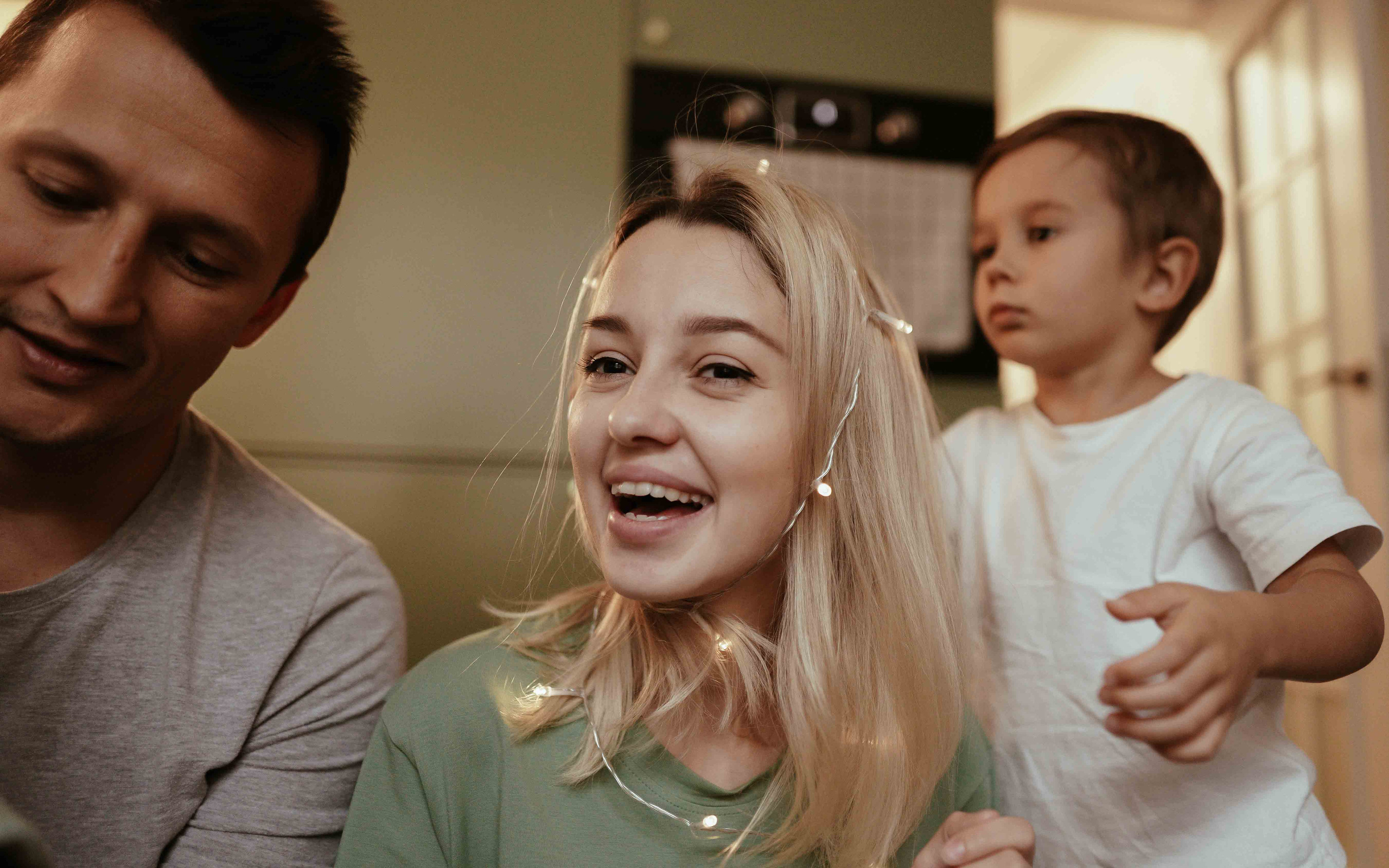 Катя, Паша, Валера и Родион. Семейный фотограф в Москве