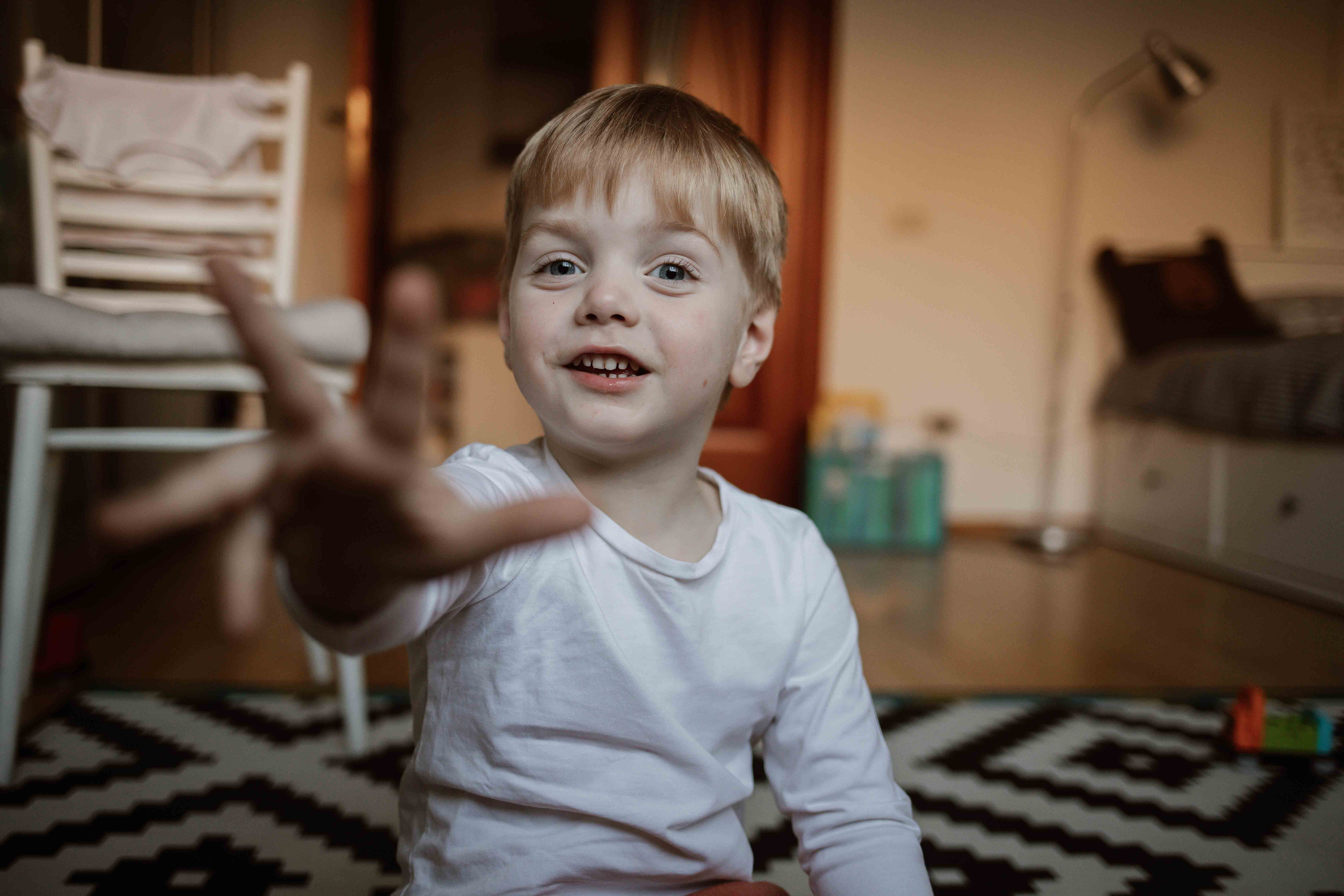 Ася, Рома, Злата и Матвей. Семейный фотограф в Москве