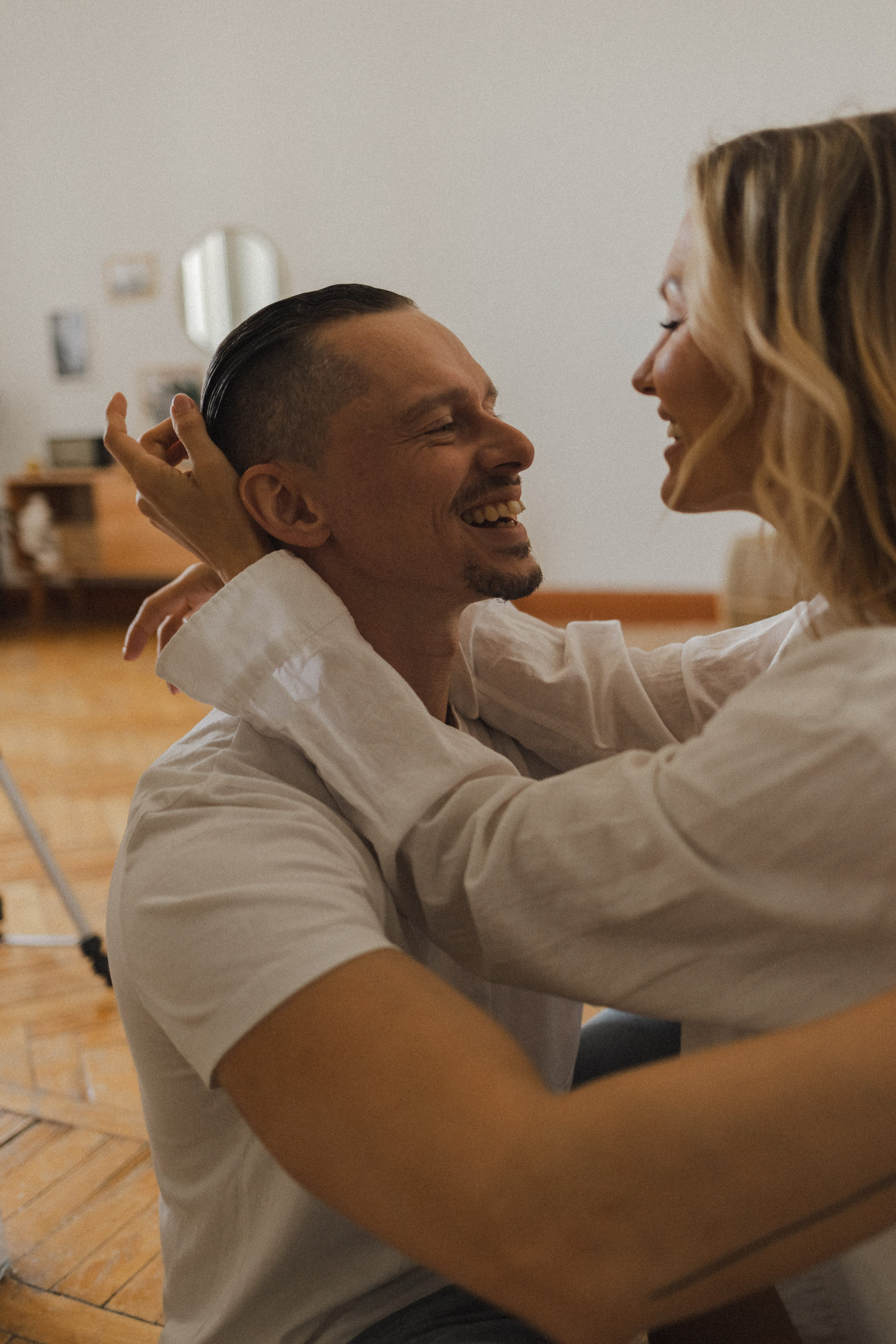 Катя и Игорь. Семейный фотограф в Москве