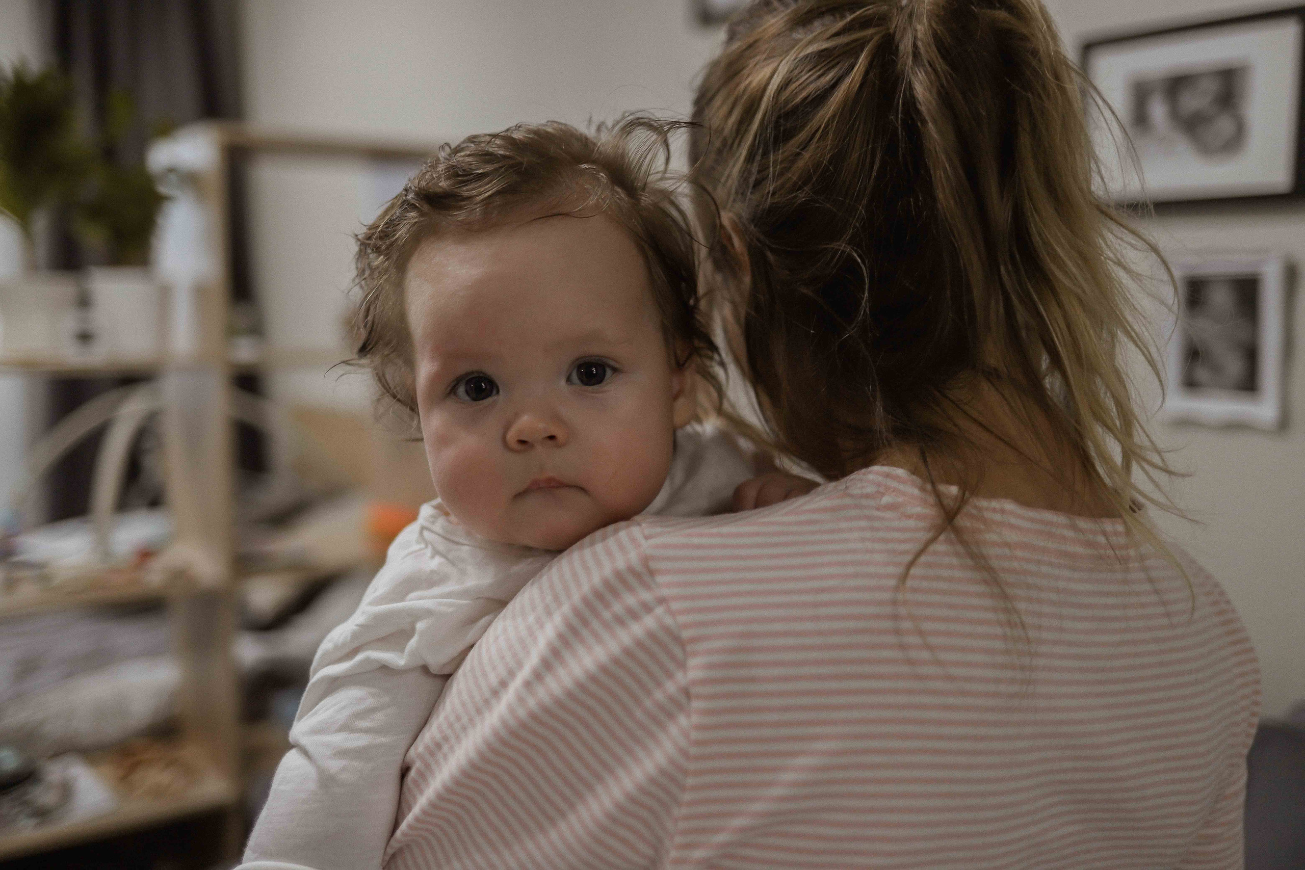 Ира, Андрей, Юля, Даша и Миша. Семейный фотограф в Москве