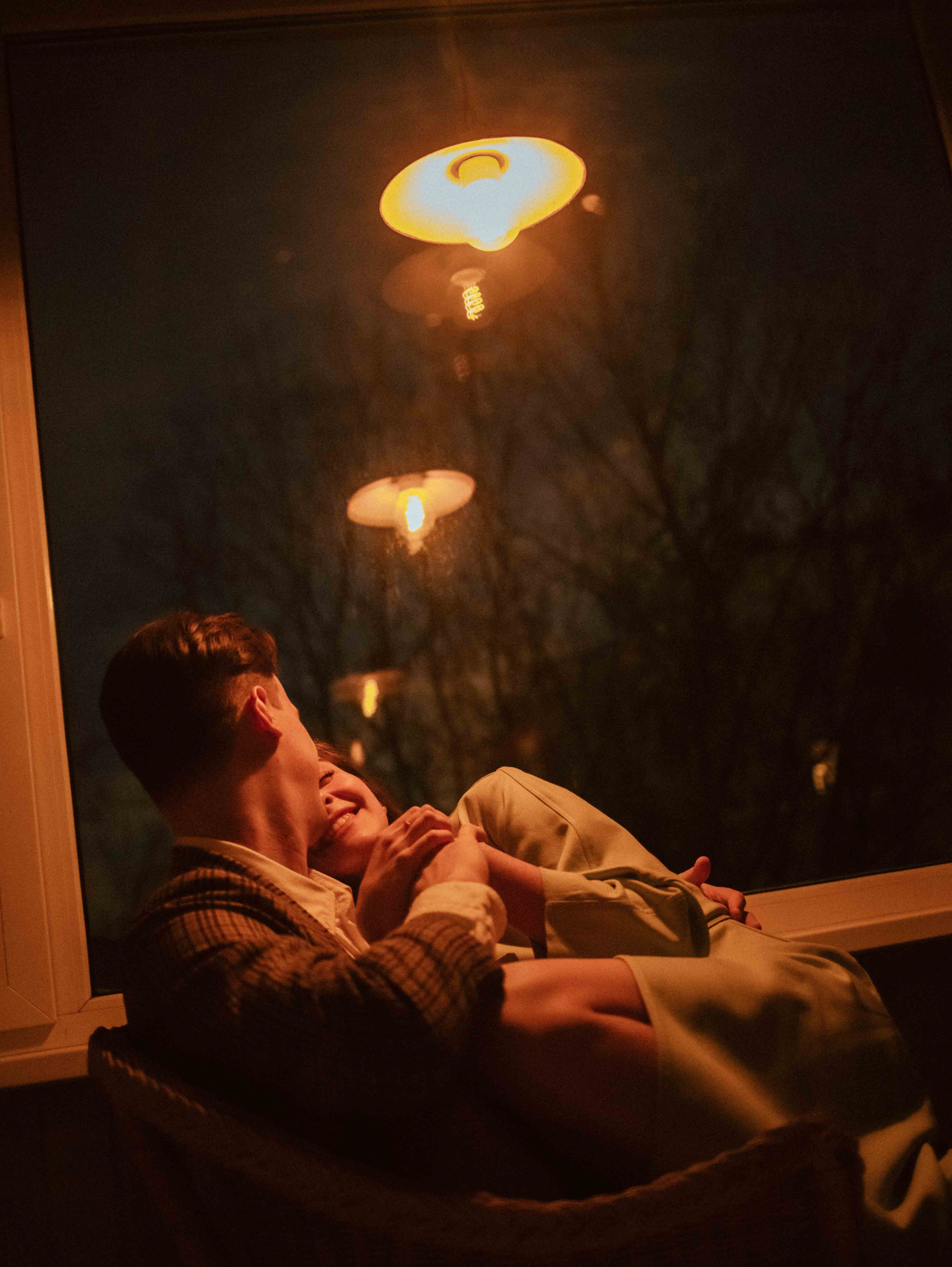 Катя и Женя. Семейный фотограф в Москве