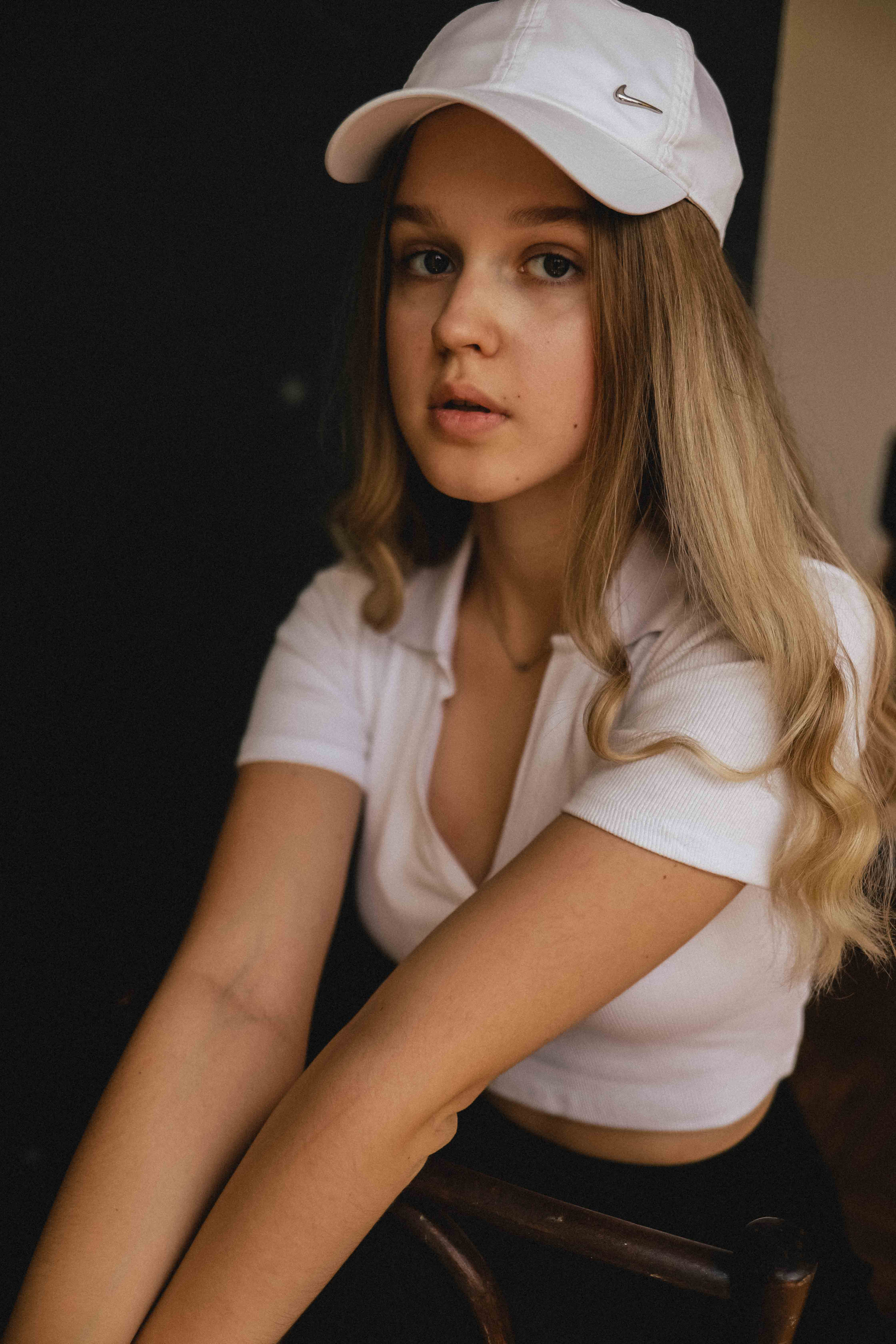 Семья в студии. Семейный фотограф в Москве