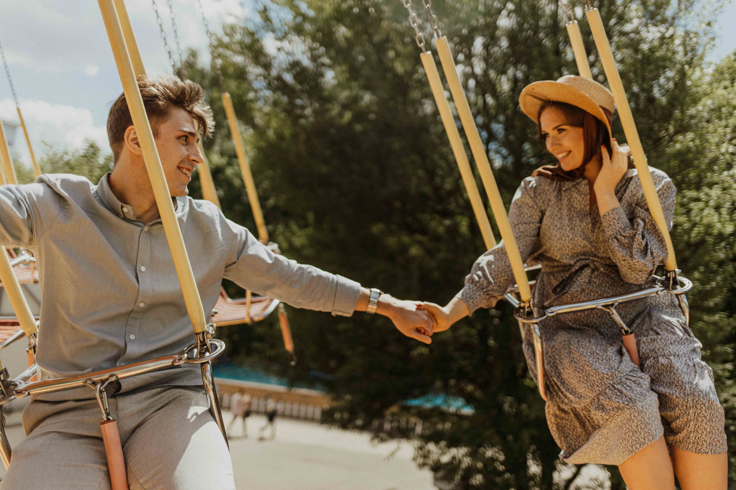 Настя и Паша. Семейный фотограф в Москве