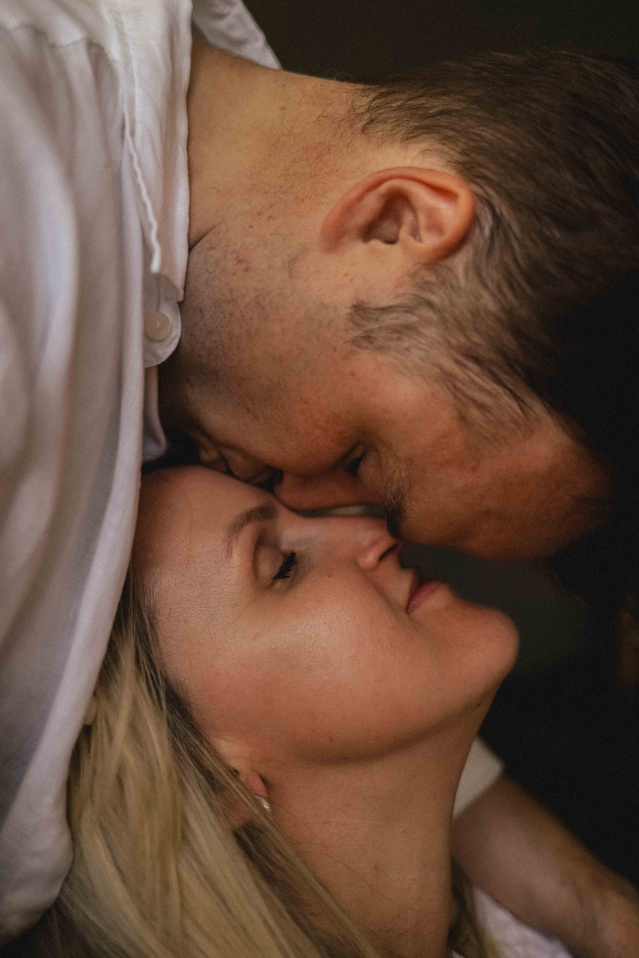 Семья в студии. Семейный фотограф в Москве