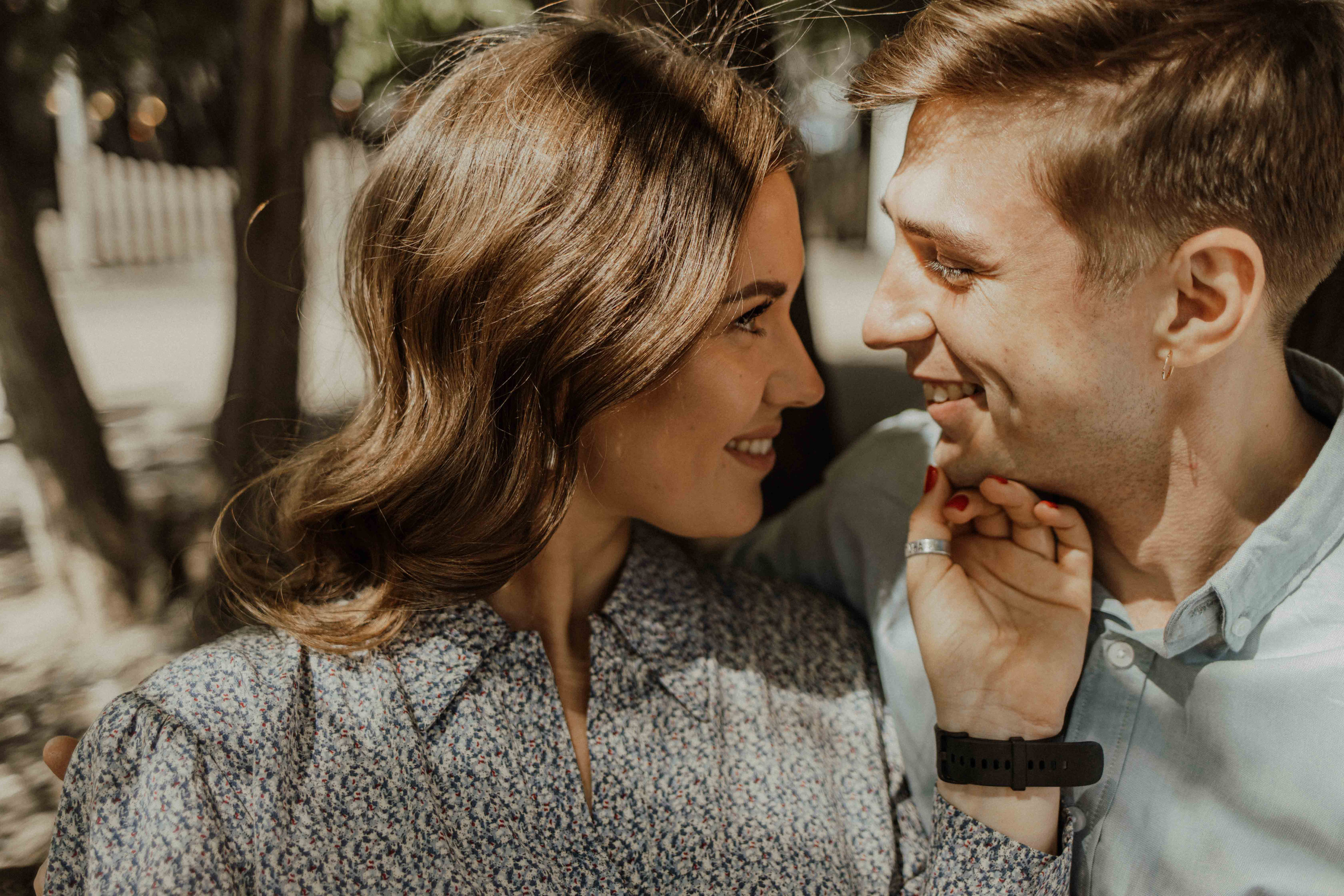 Настя и Паша. Семейный фотограф в Москве