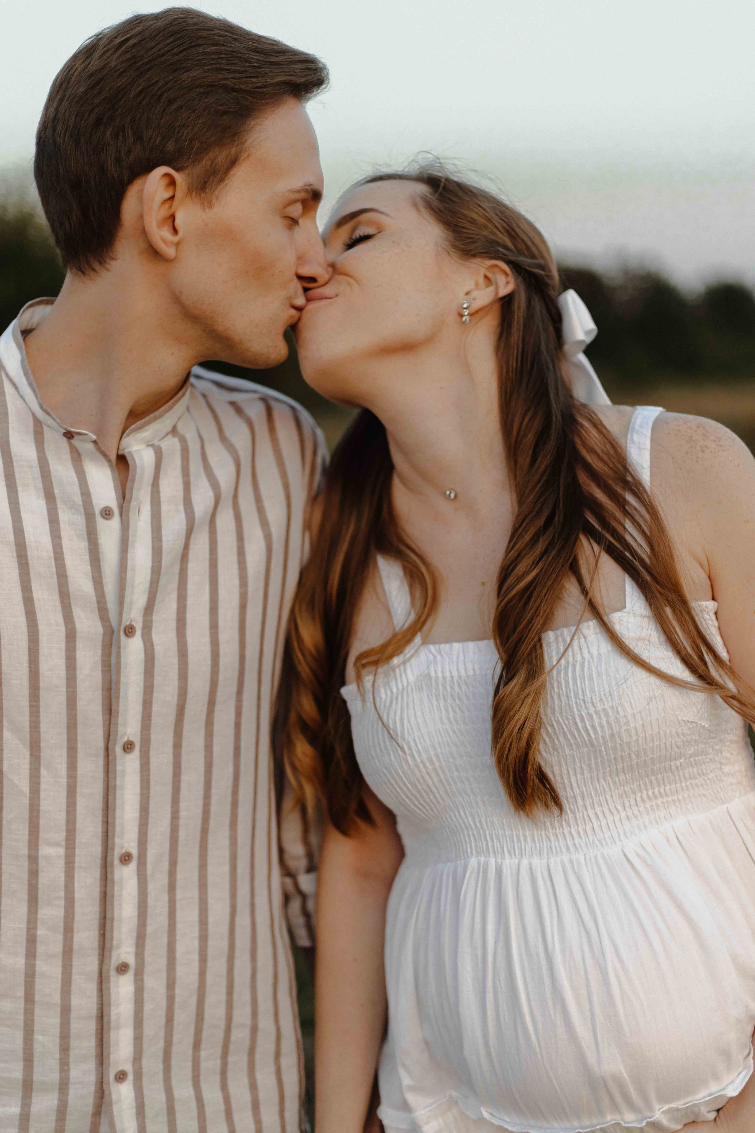 Марина и Илья. Семейный фотограф в Москве