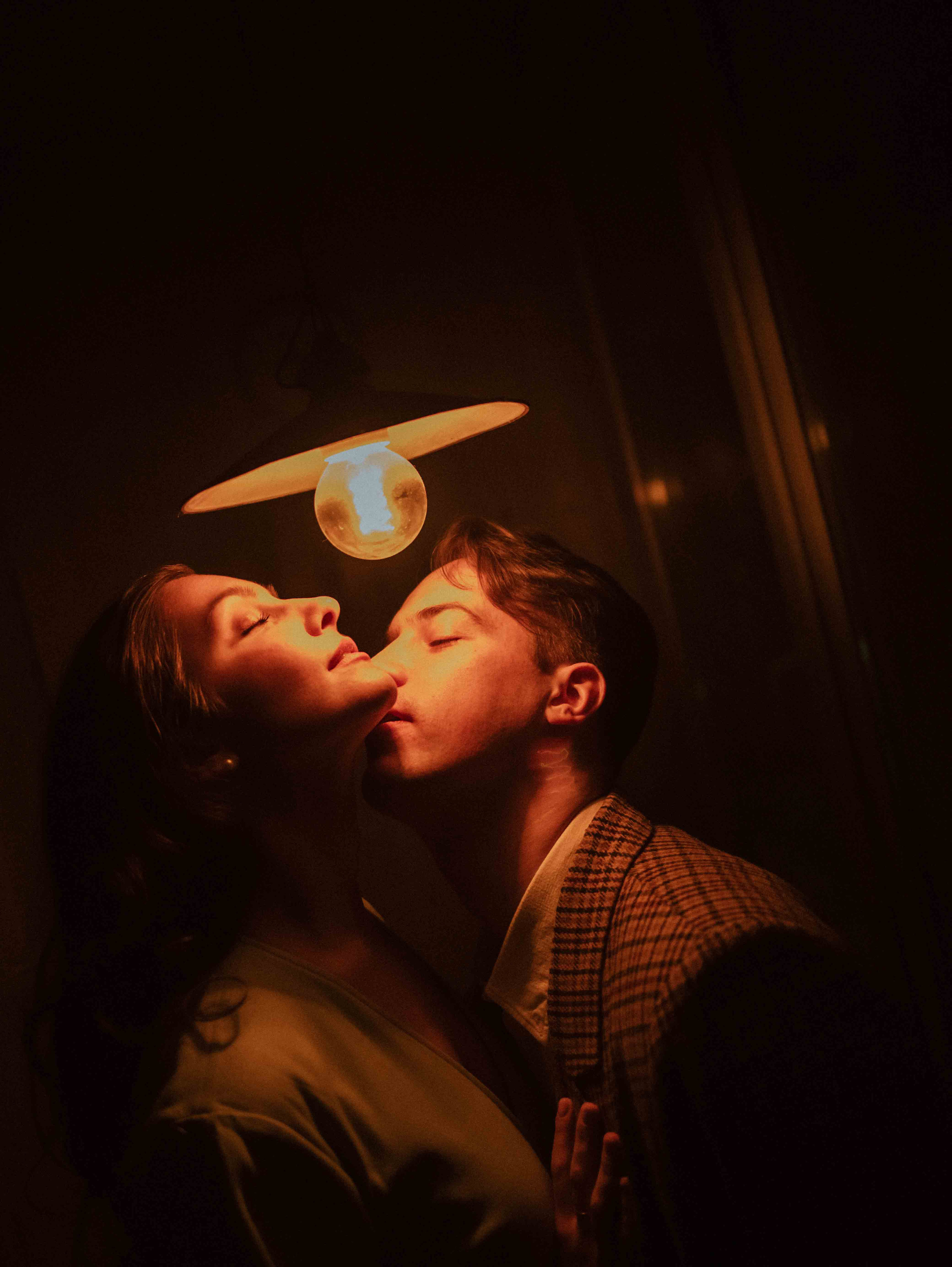 Катя и Женя. Семейный фотограф в Москве