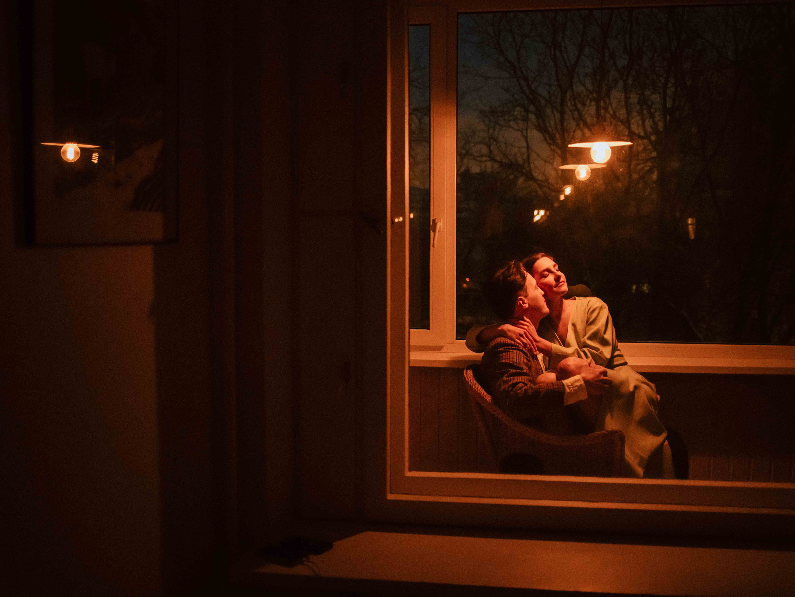 Катя и Женя. Семейный фотограф в Москве