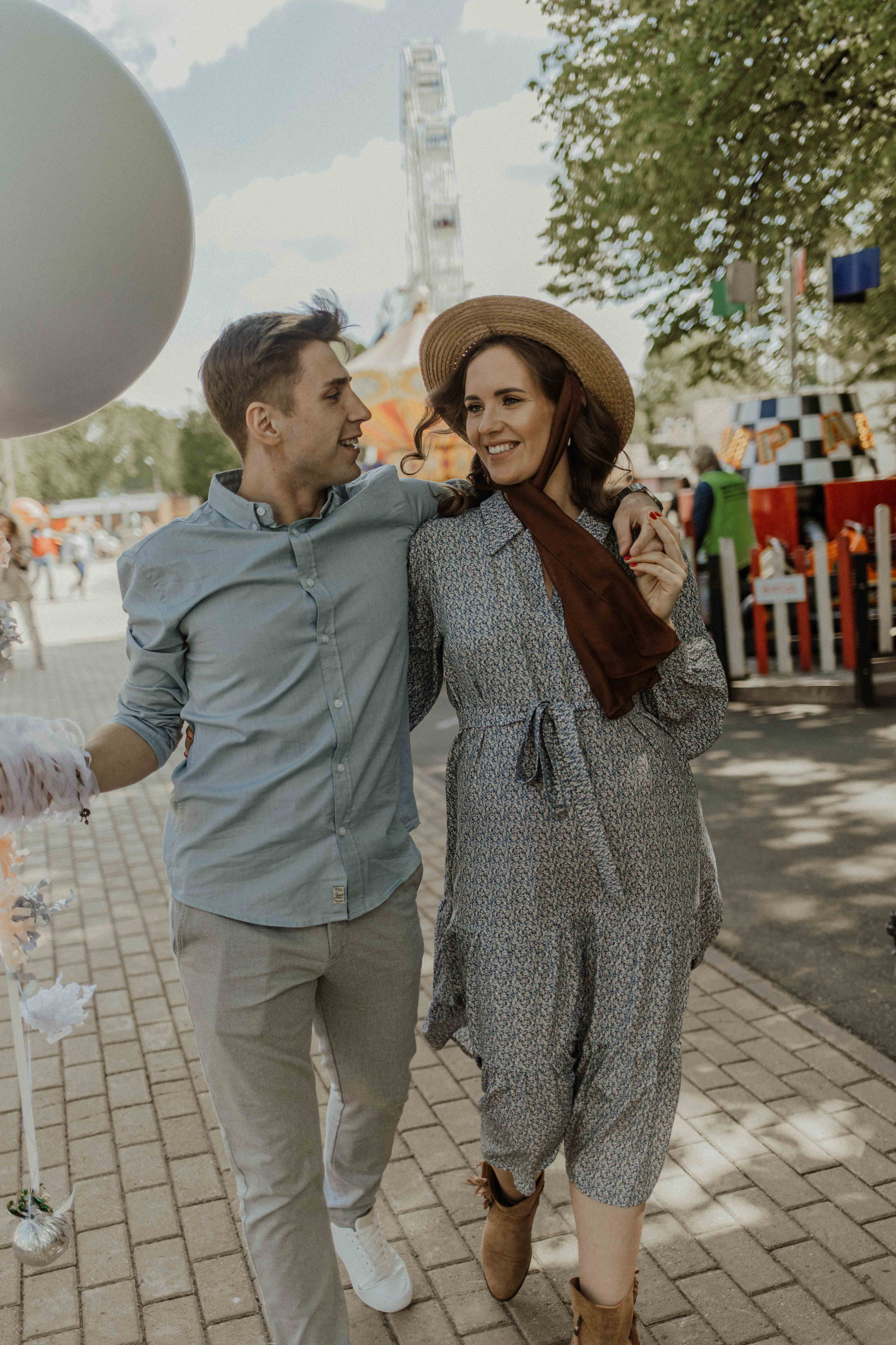 Настя и Паша. Семейный фотограф в Москве