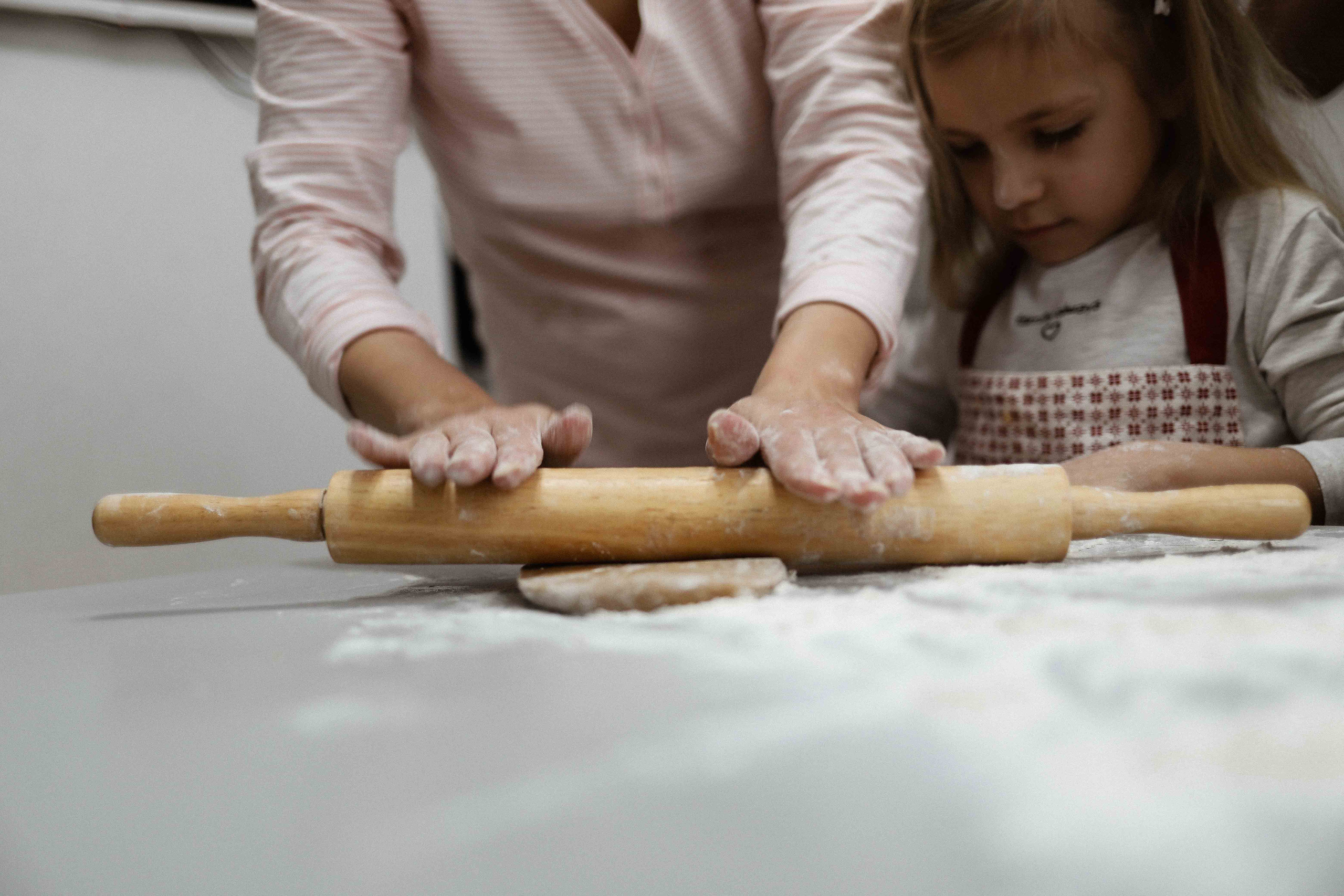 Ира, Андрей, Юля, Даша и Миша. Семейный фотограф в Москве