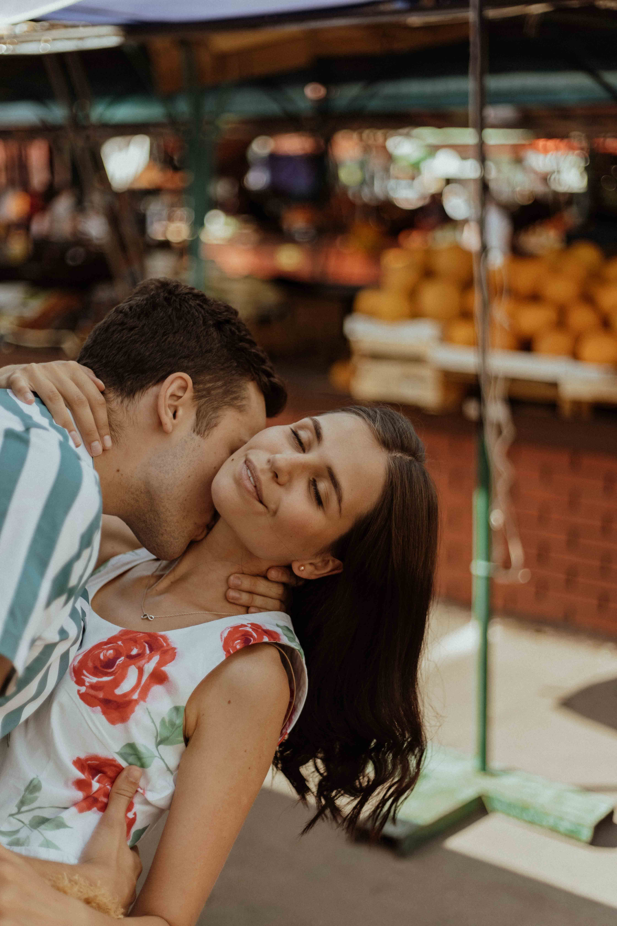 Женя и Миша. Семейный фотограф в Москве