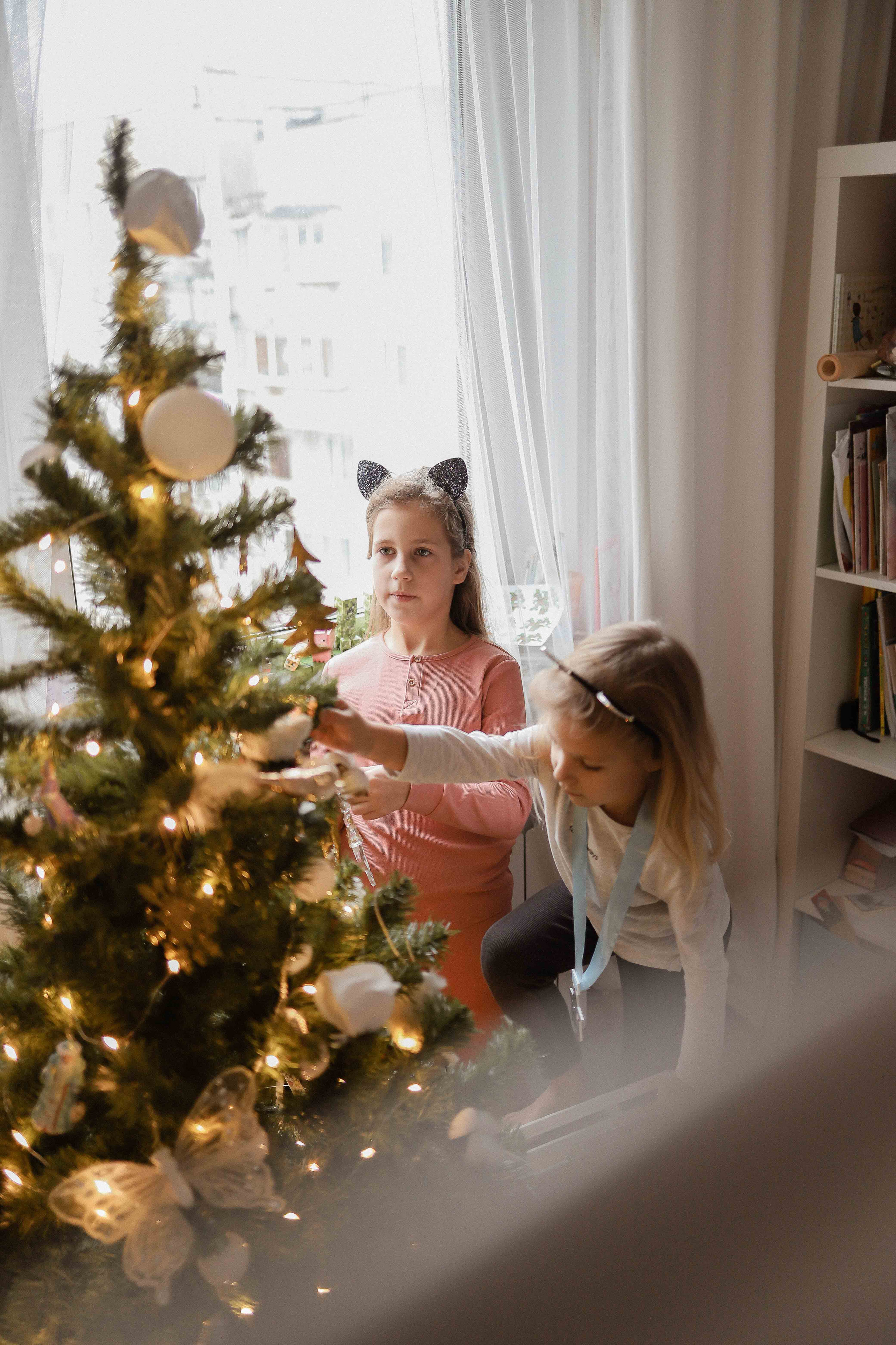 Ира, Андрей, Юля, Даша и Миша. Семейный фотограф в Москве