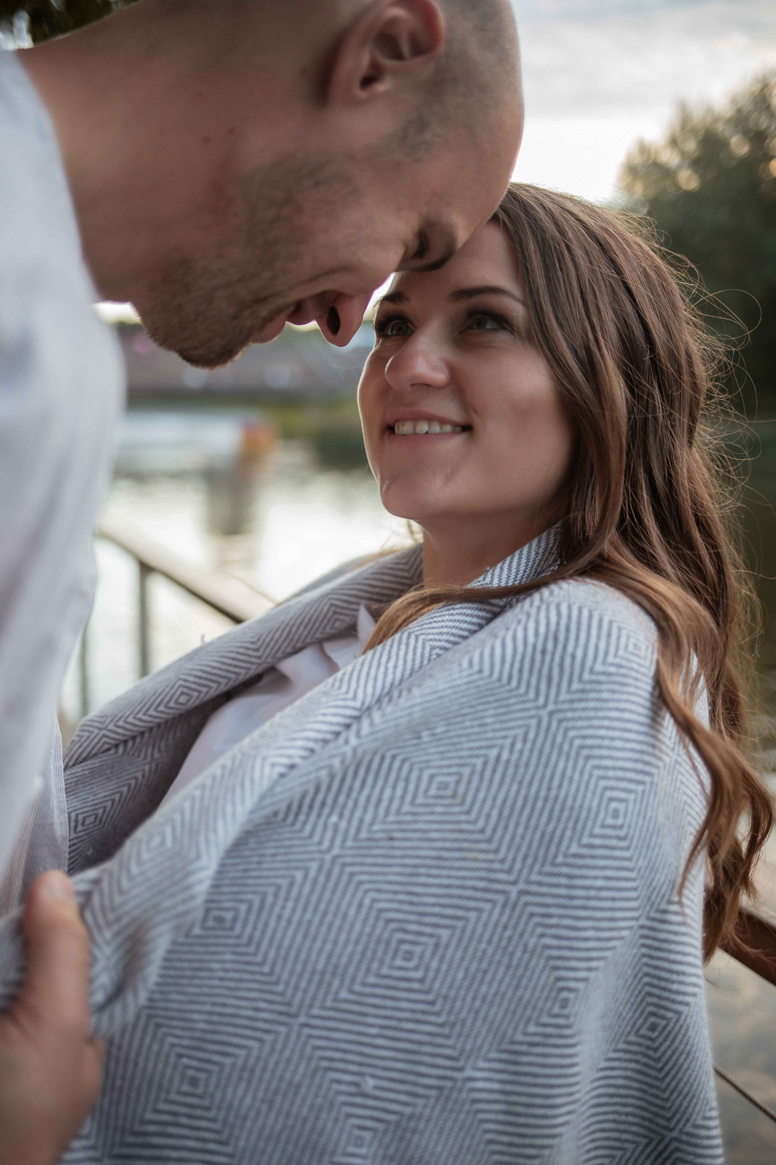 Юля и Саша. Семейный фотограф в Москве