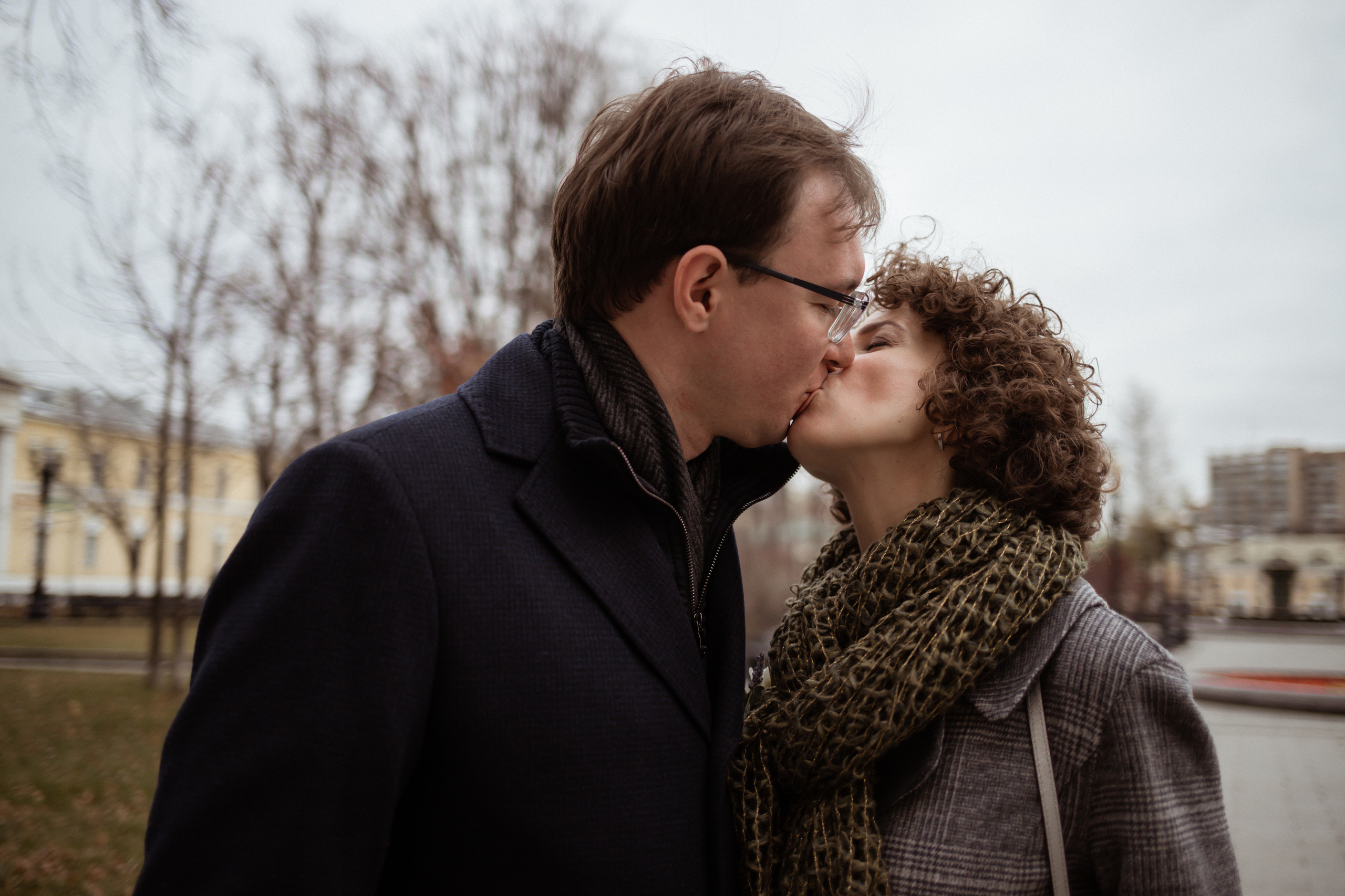 02.11.2019 Елена и Владислав. Семейный фотограф в Москве