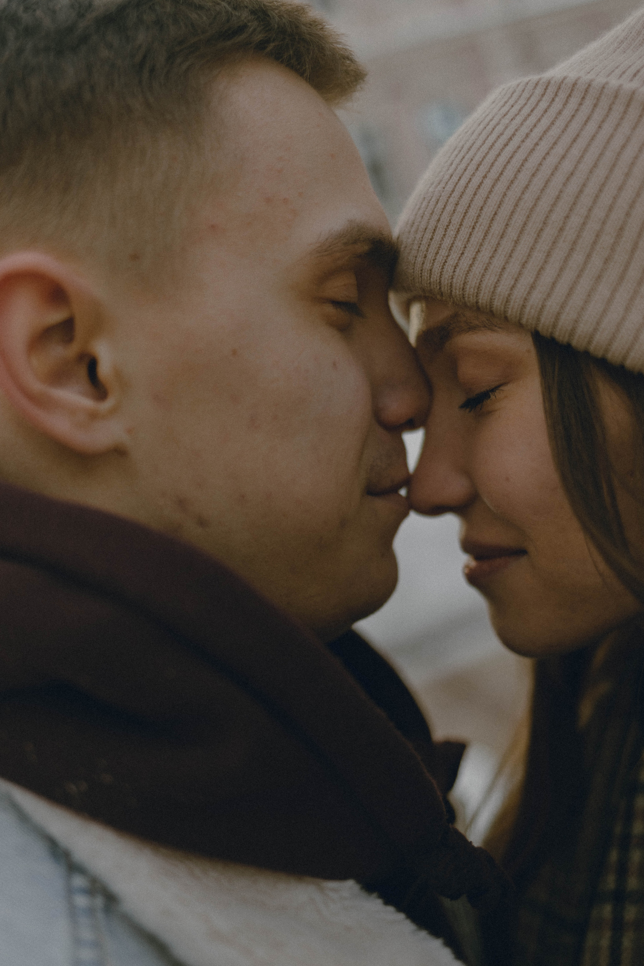 Оля и Валера. Семейный фотограф в Москве
