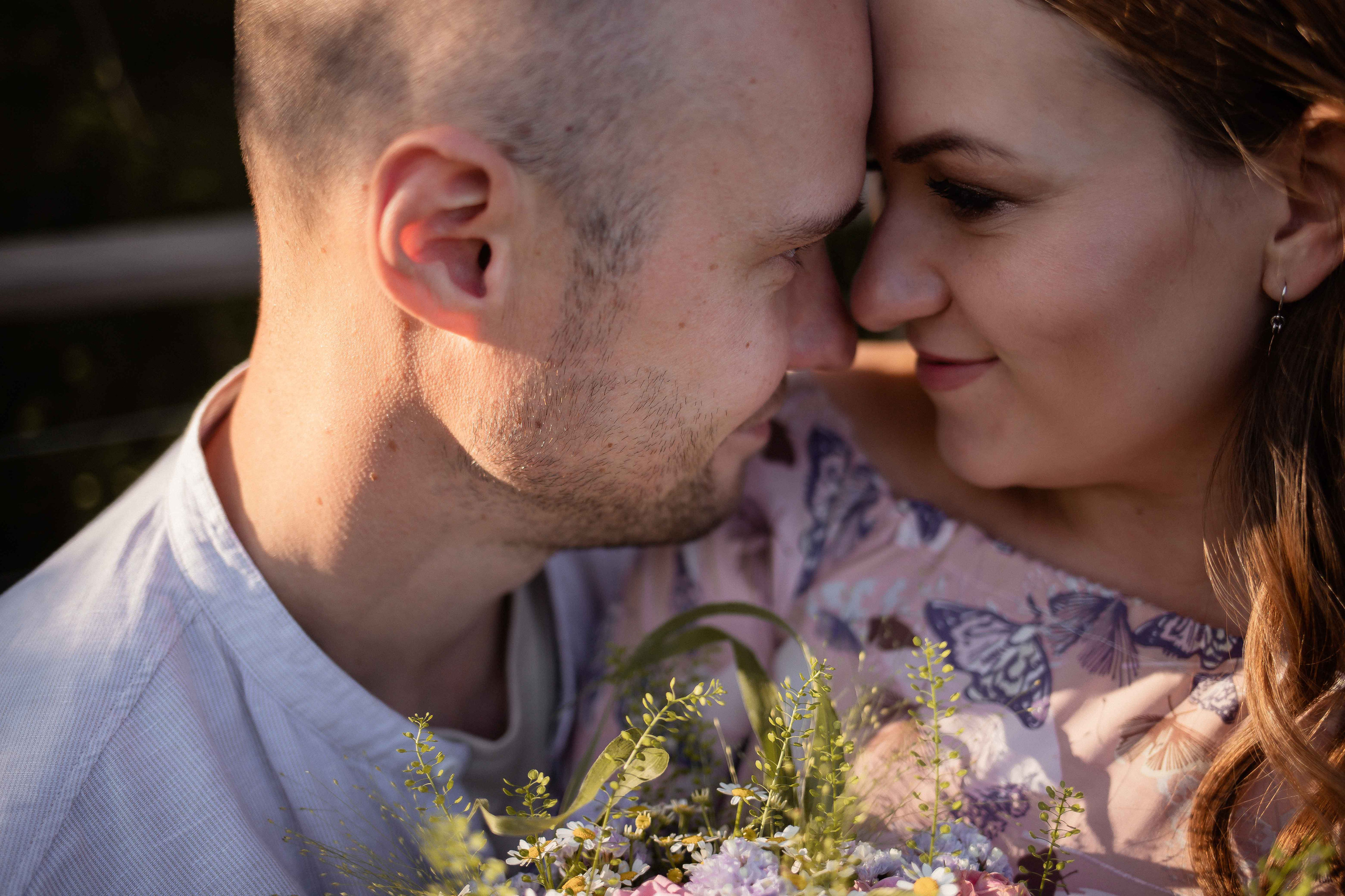 Юля и Саша. Семейный фотограф в Москве