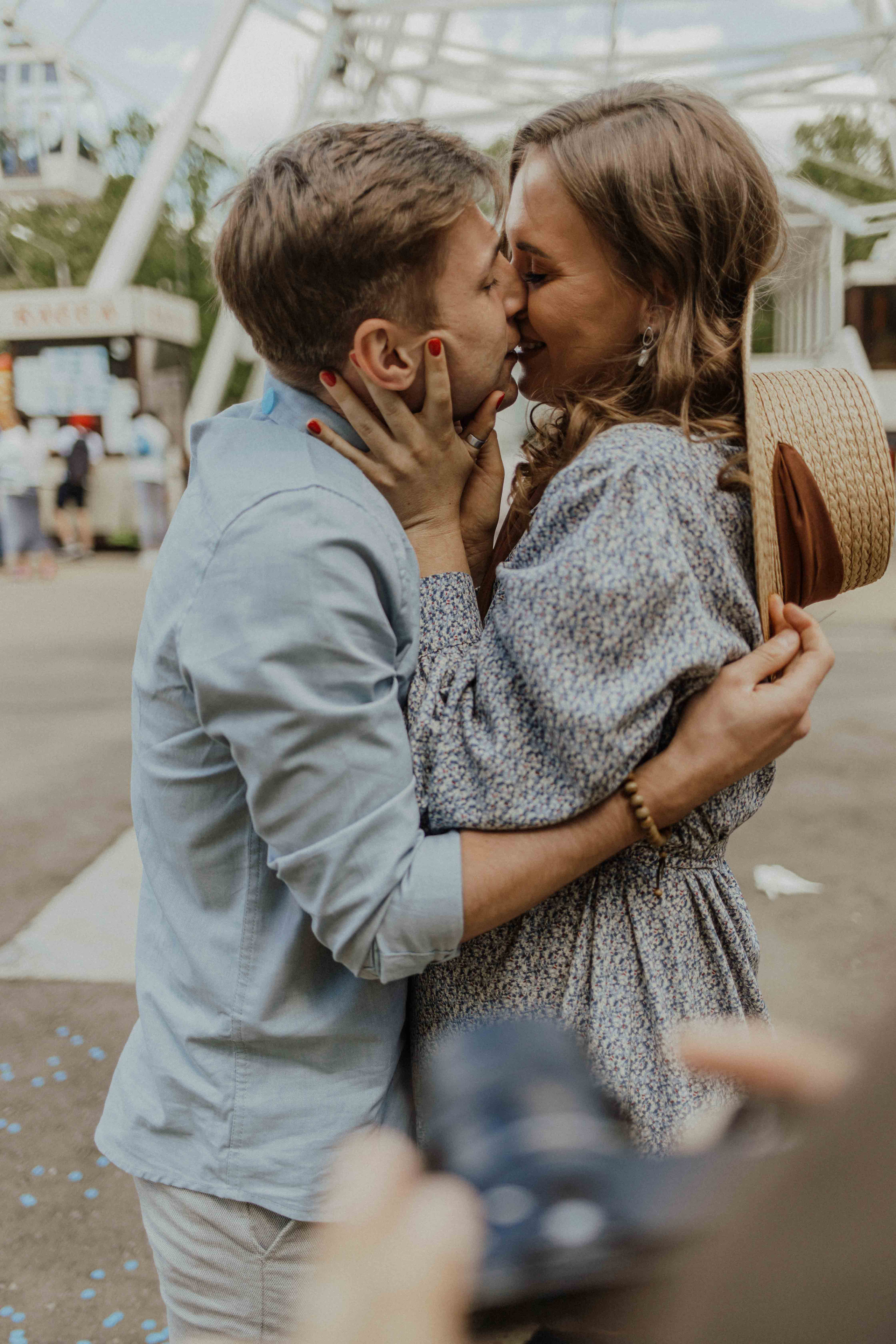 Настя и Паша. Семейный фотограф в Москве