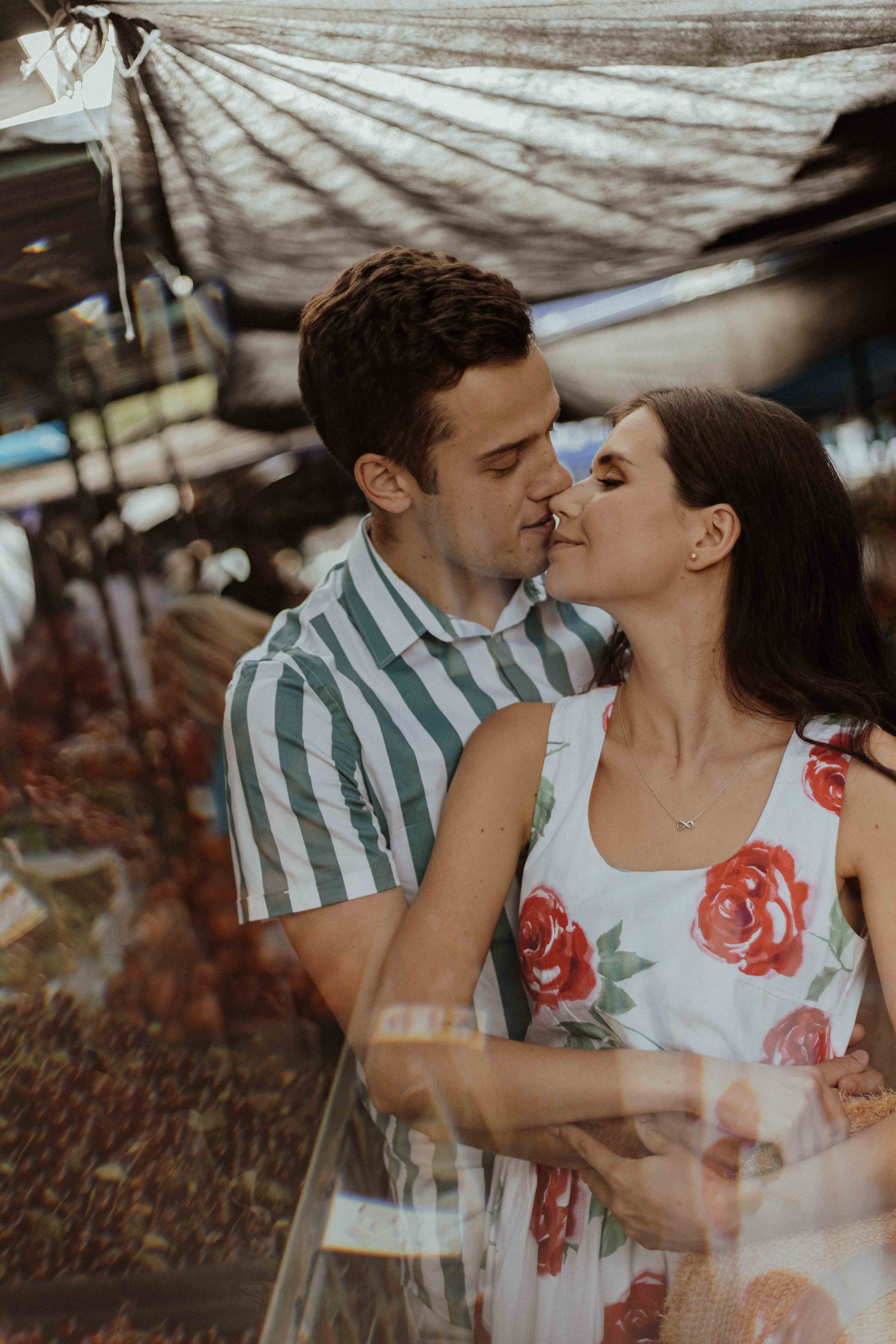 Женя и Миша. Семейный фотограф в Москве