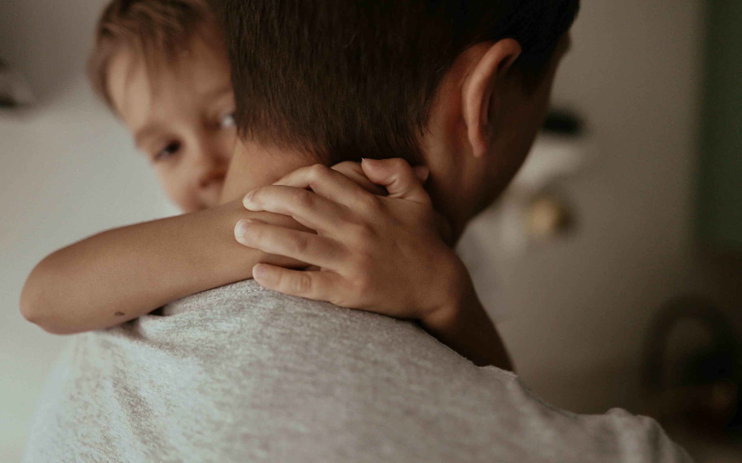 Катя, Паша, Валера и Родион. Семейный фотограф в Москве
