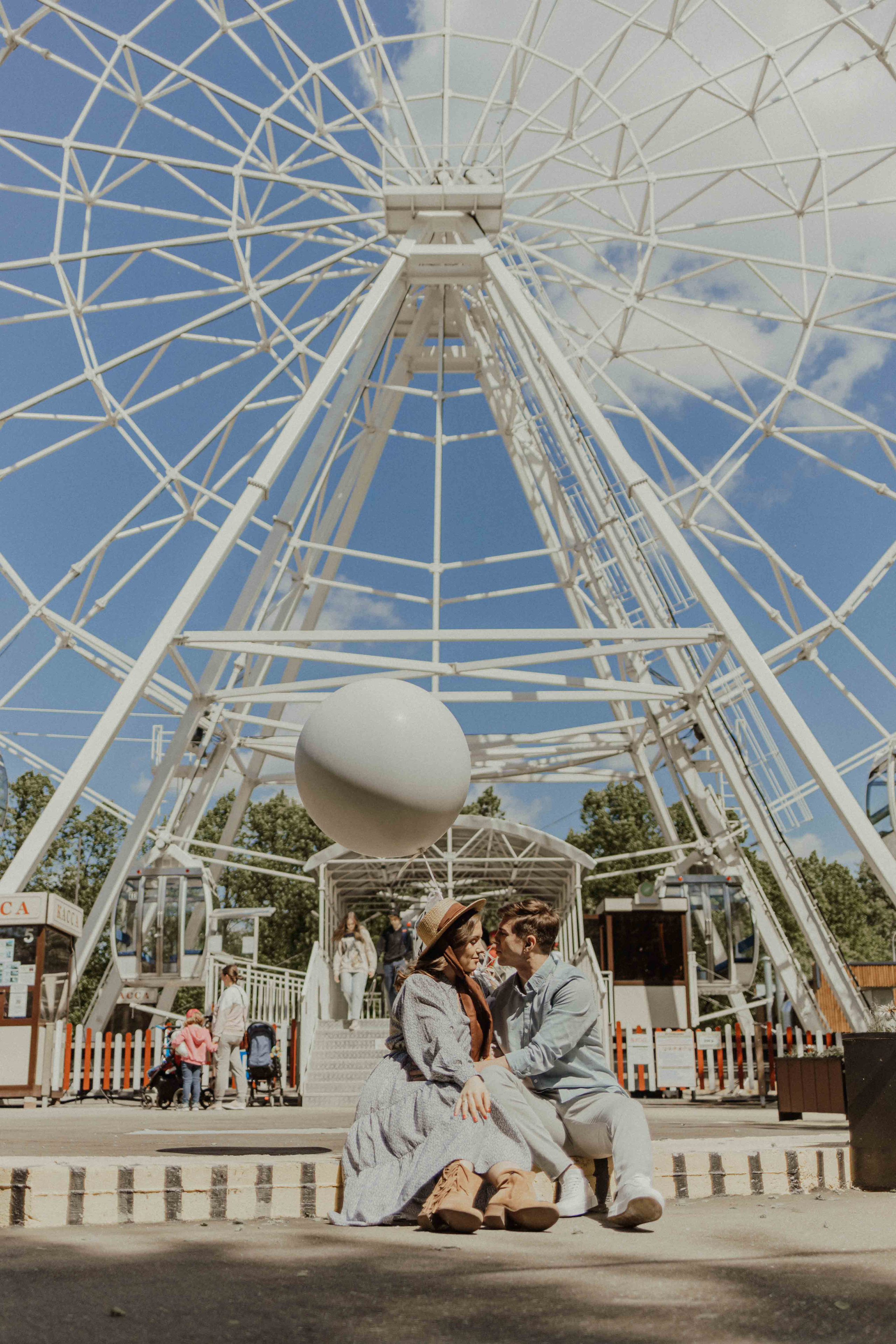 Настя и Паша. Семейный фотограф в Москве