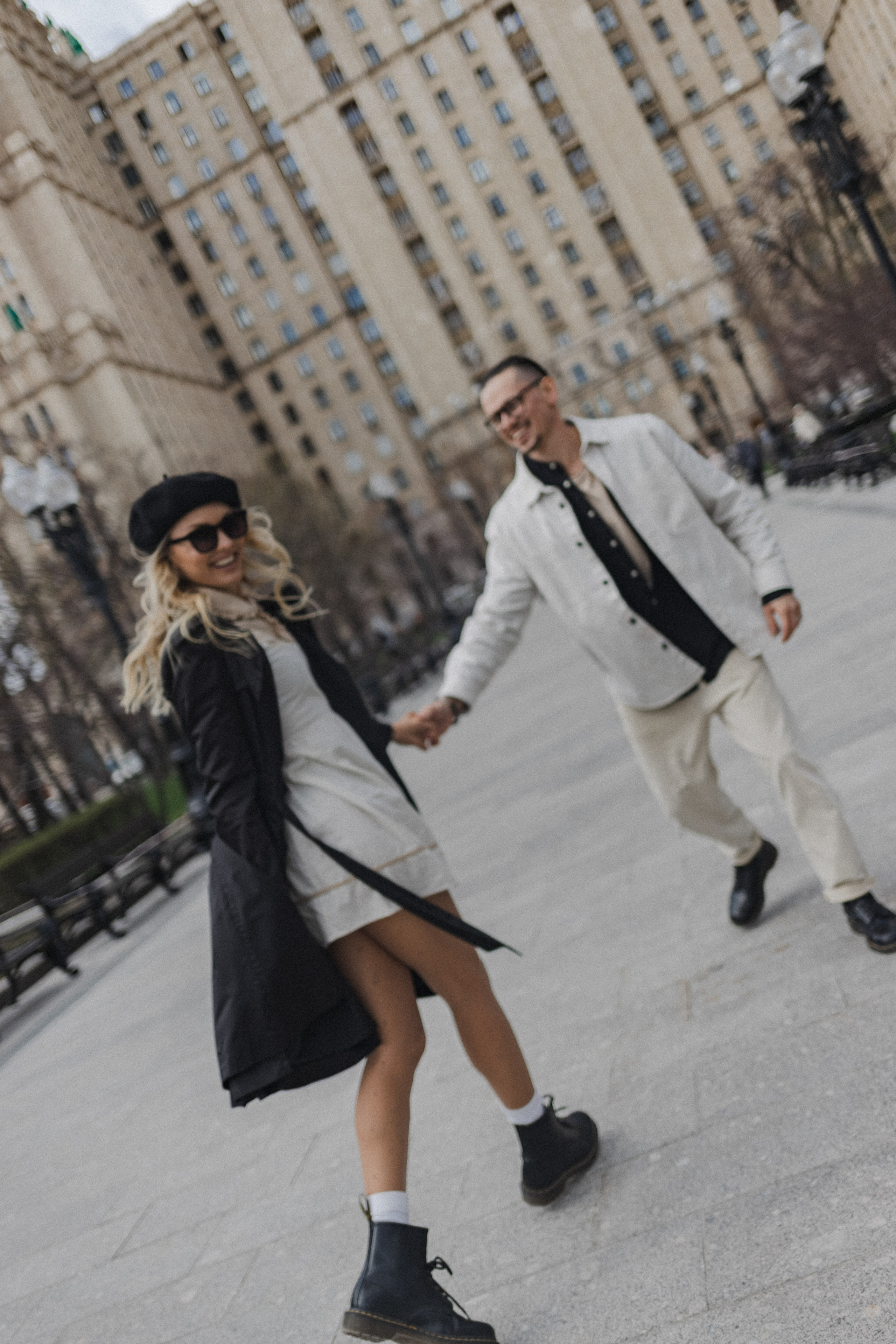 Катя и Игорь. Семейный фотограф в Москве