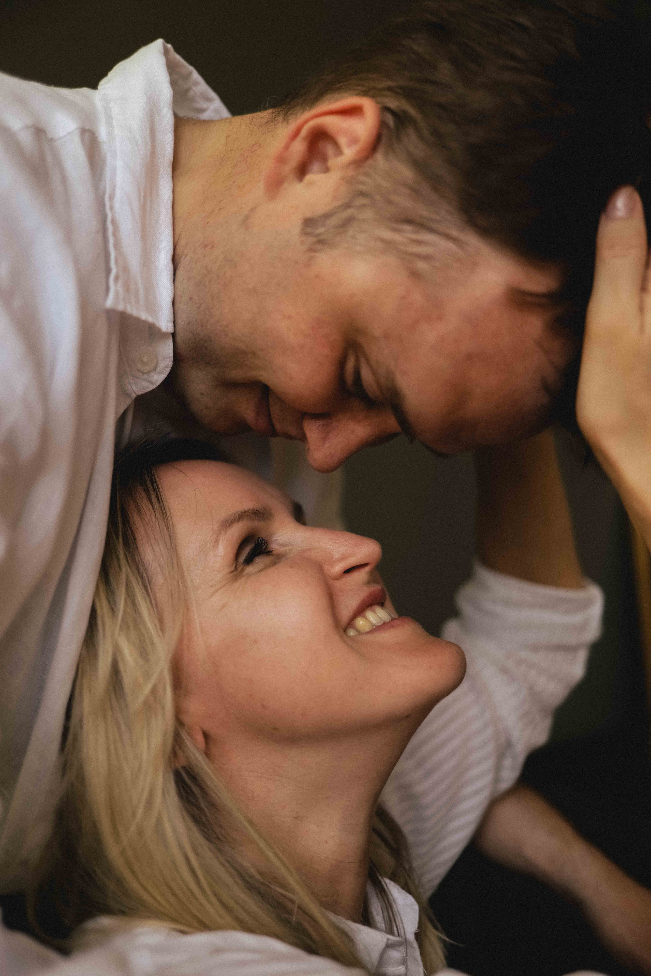 Семья в студии. Семейный фотограф в Москве