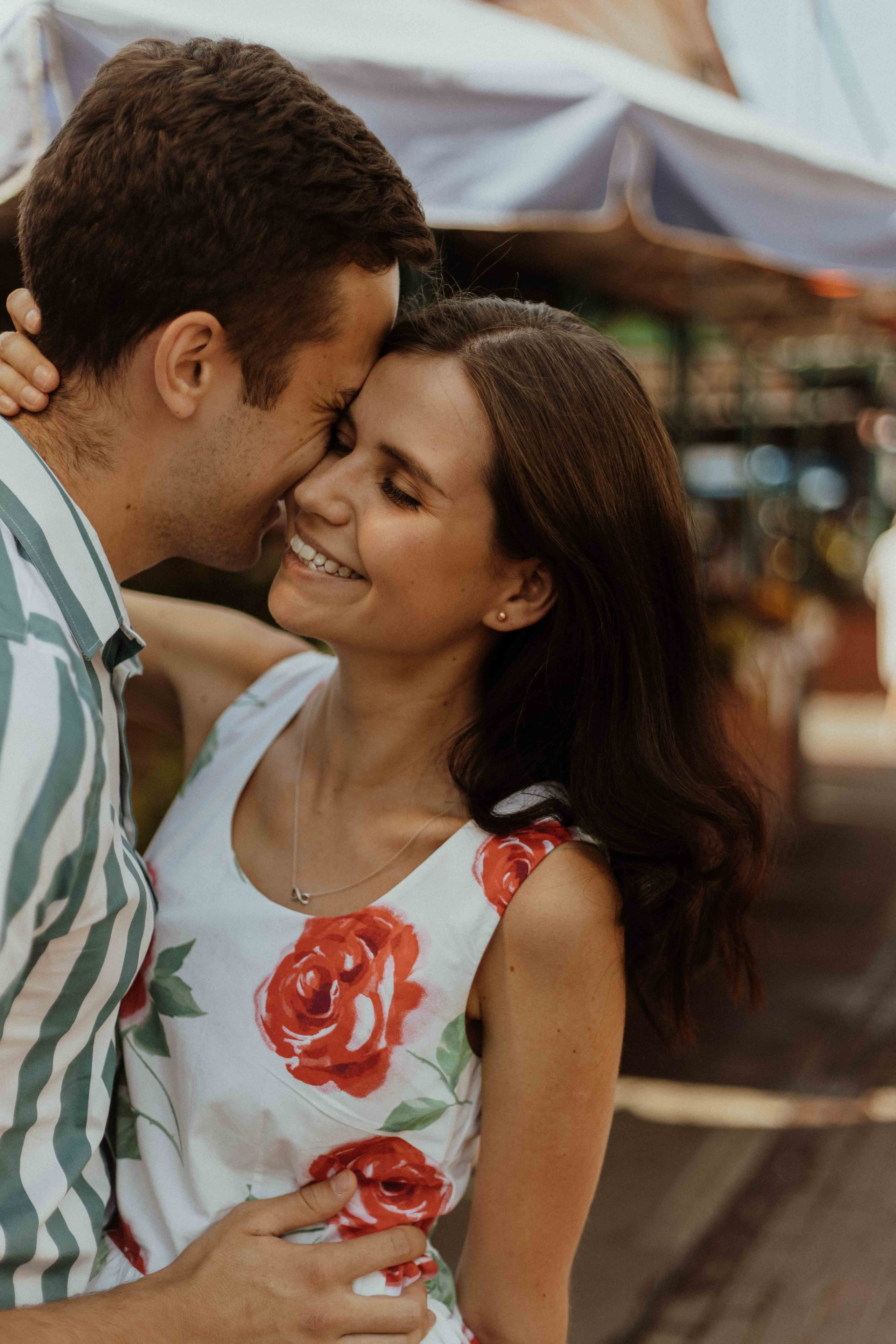 Женя и Миша. Семейный фотограф в Москве