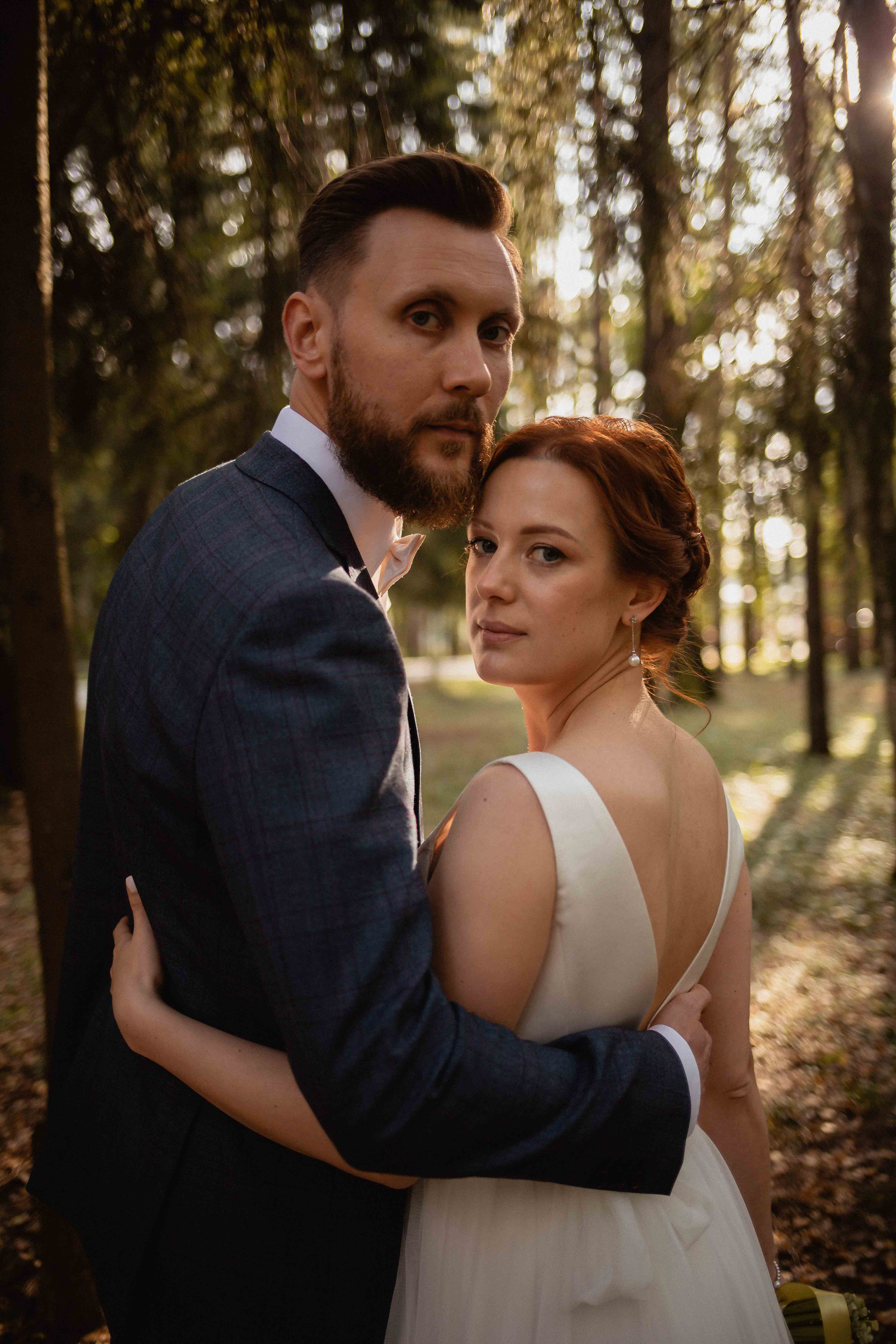 12.09.2020 Елена и Сергей. Семейный фотограф в Москве