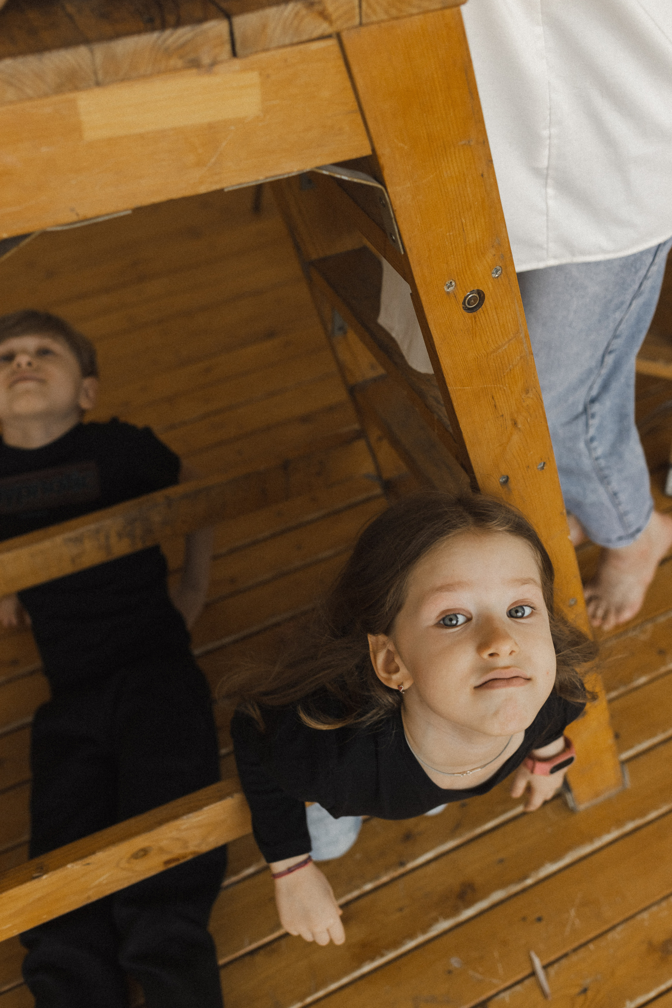 Женя, Паша, Таня и Егор. Семейный фотограф в Москве