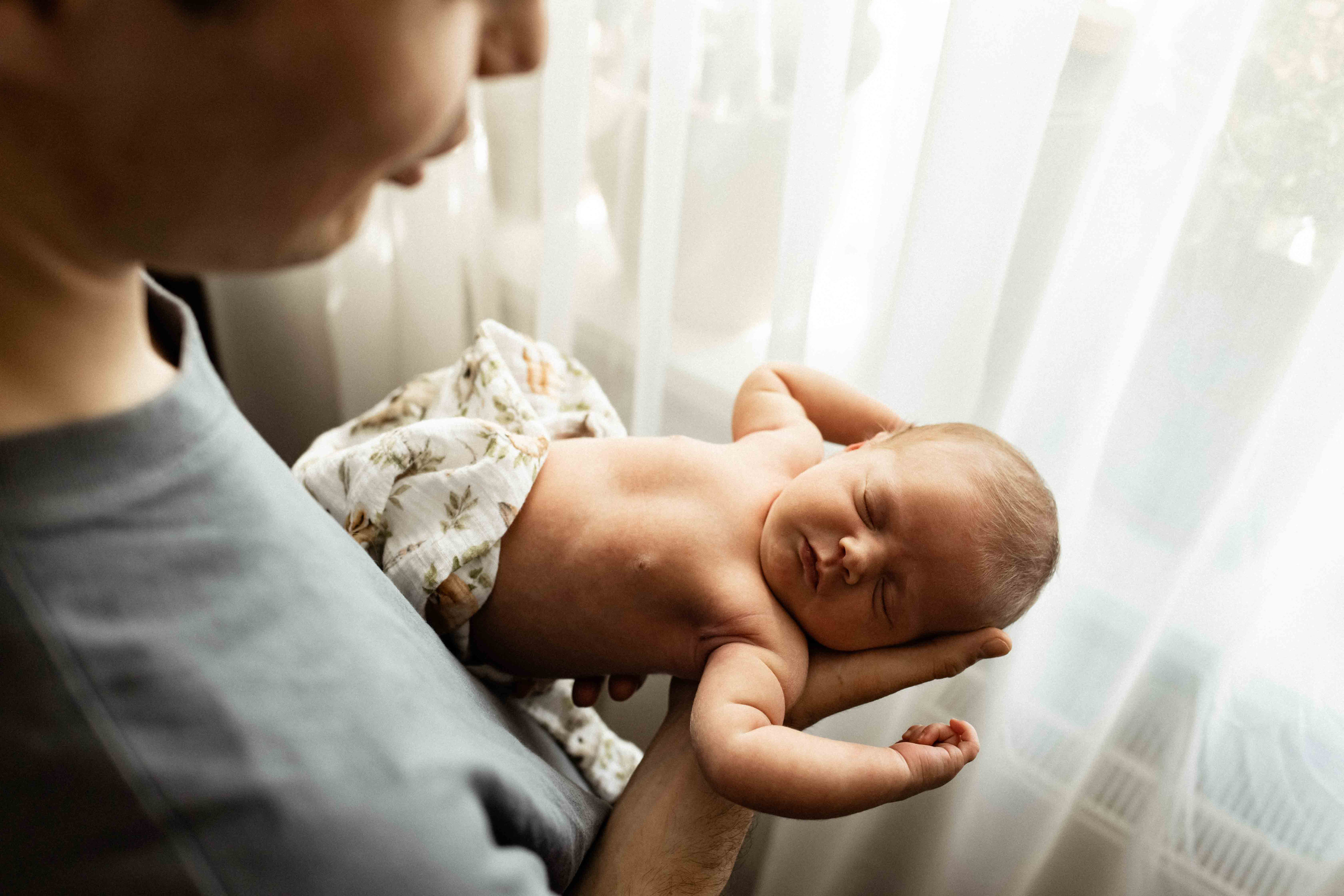 Анастасия, Сергей, Мира и Лиза. Семейный фотограф в Москве