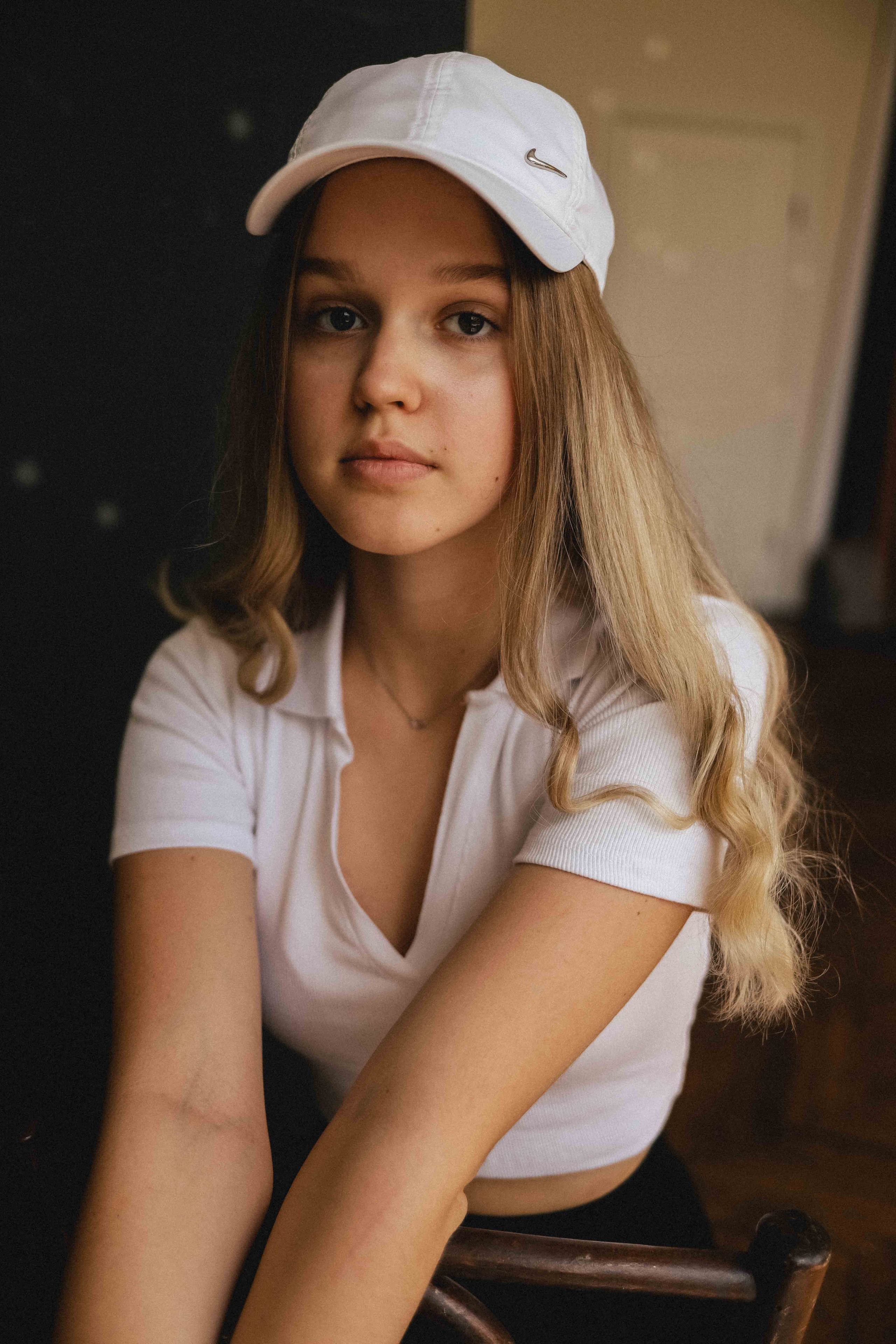 Семья в студии. Семейный фотограф в Москве