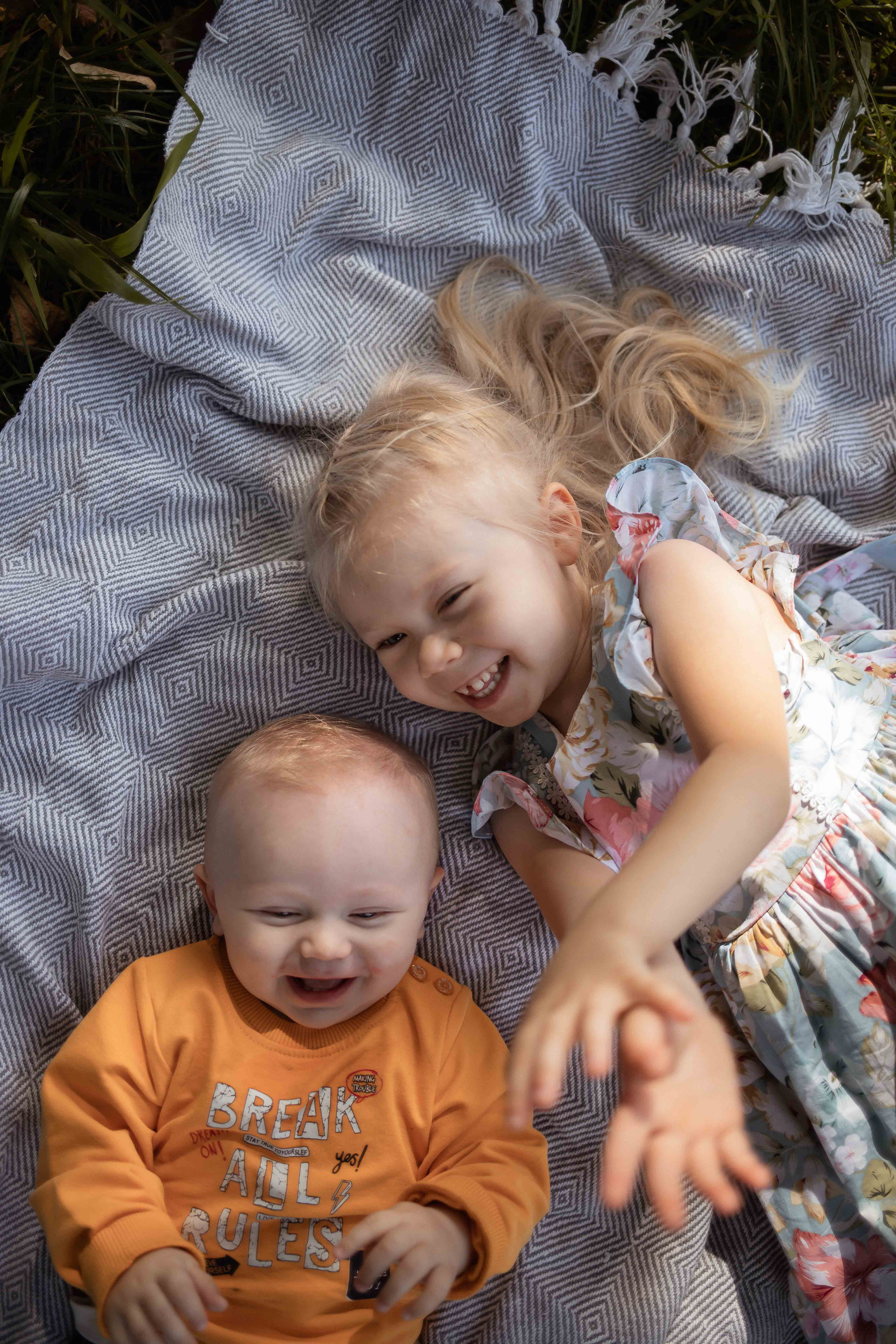 Анна, Костя, Агата и Кристиан. Семейный фотограф в Москве