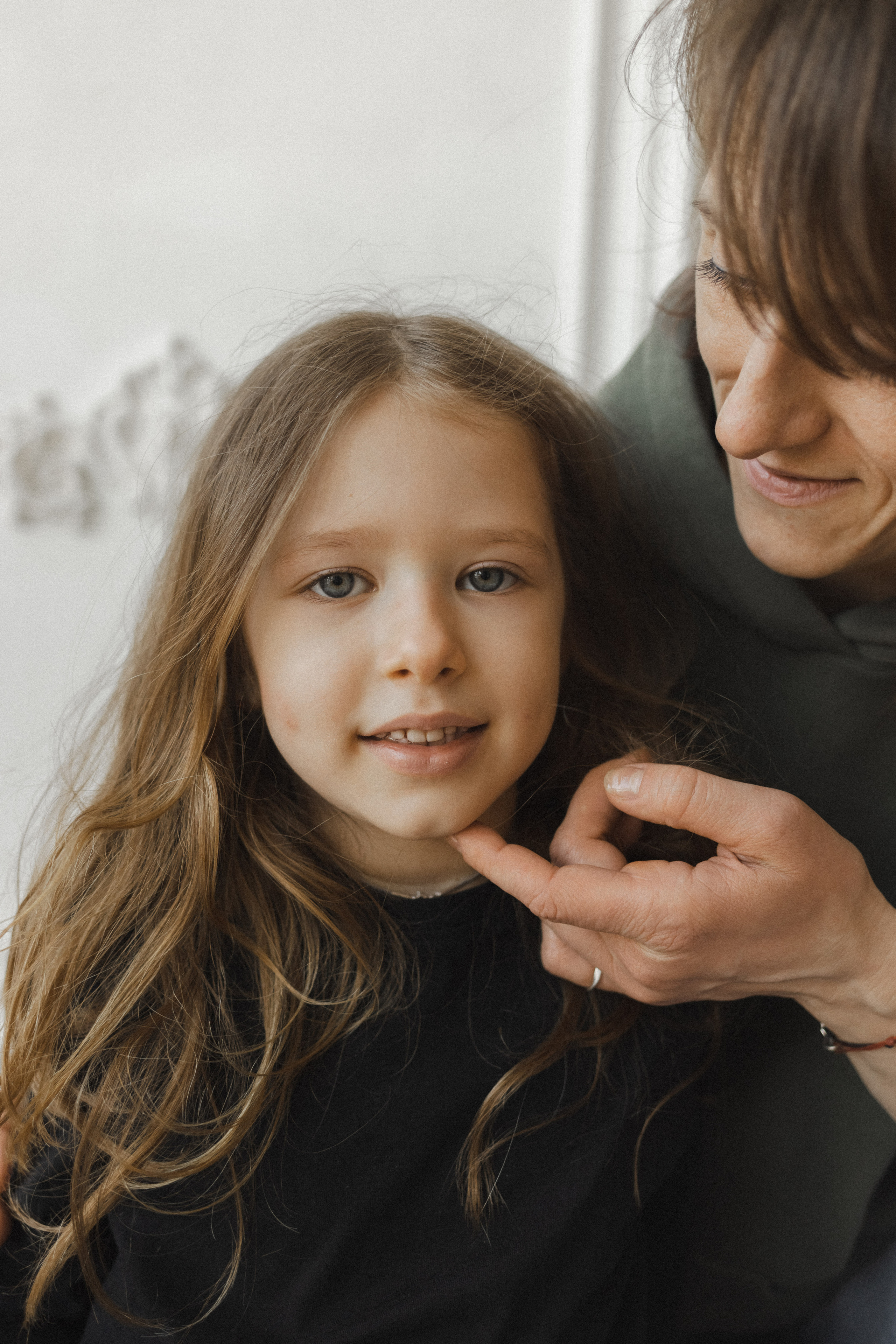 Женя, Паша, Таня и Егор. Семейный фотограф в Москве