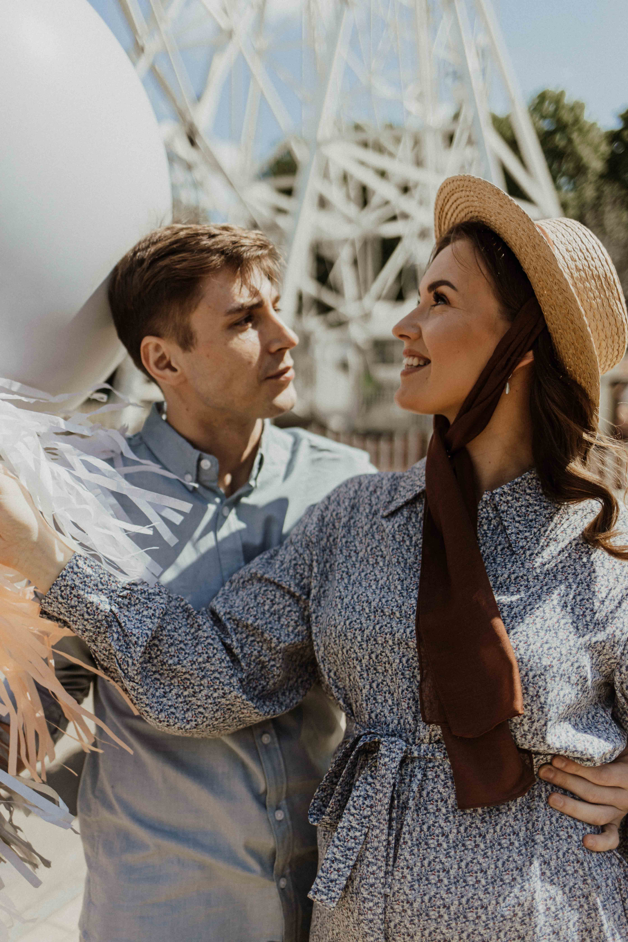 Настя и Паша. Семейный фотограф в Москве