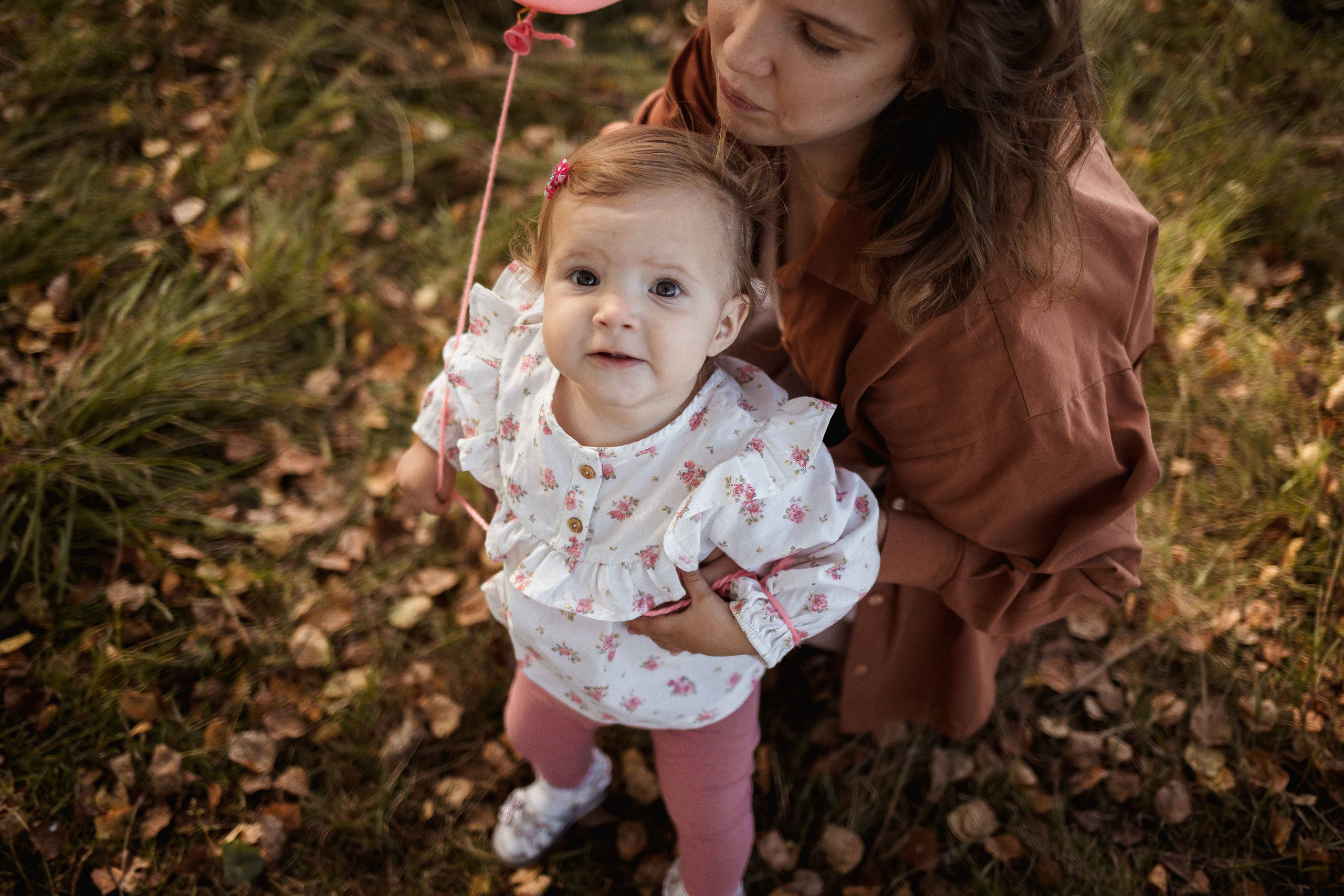 Первый день рождения в формате пикника. Семейный фотограф в Москве