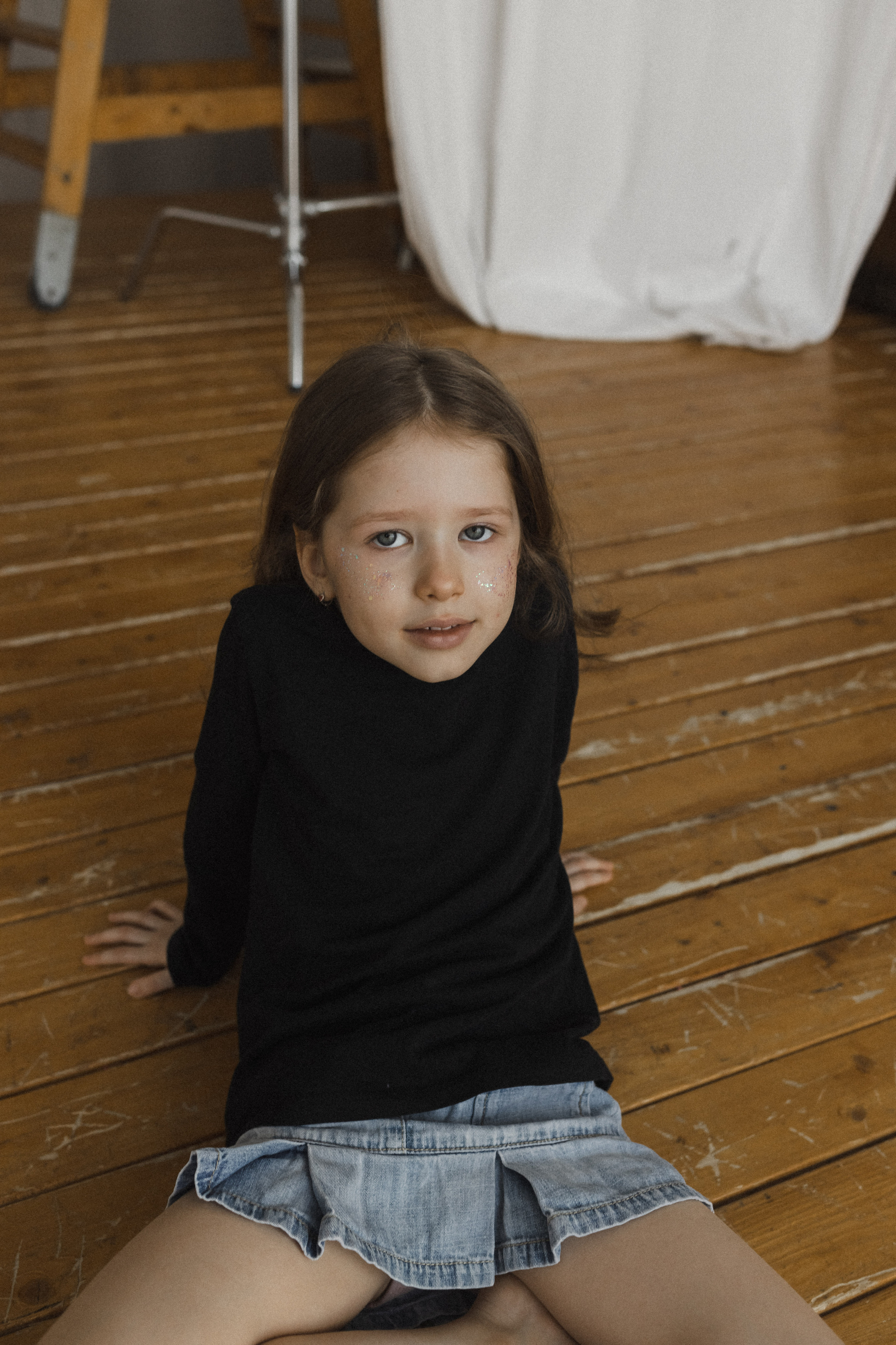 Женя, Паша, Таня и Егор. Семейный фотограф в Москве