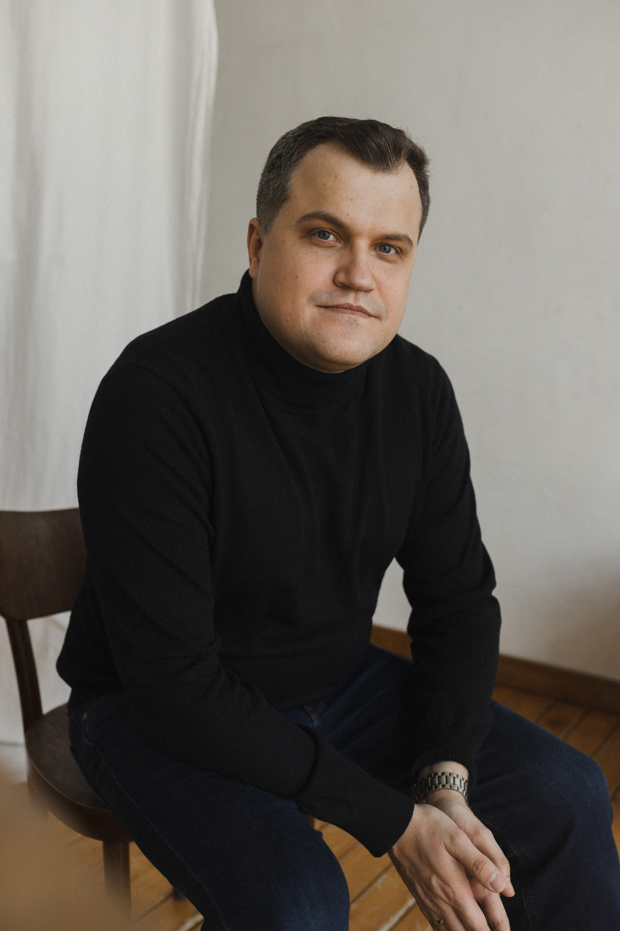 Оля, Саша и Аня. Семейный фотограф в Москве