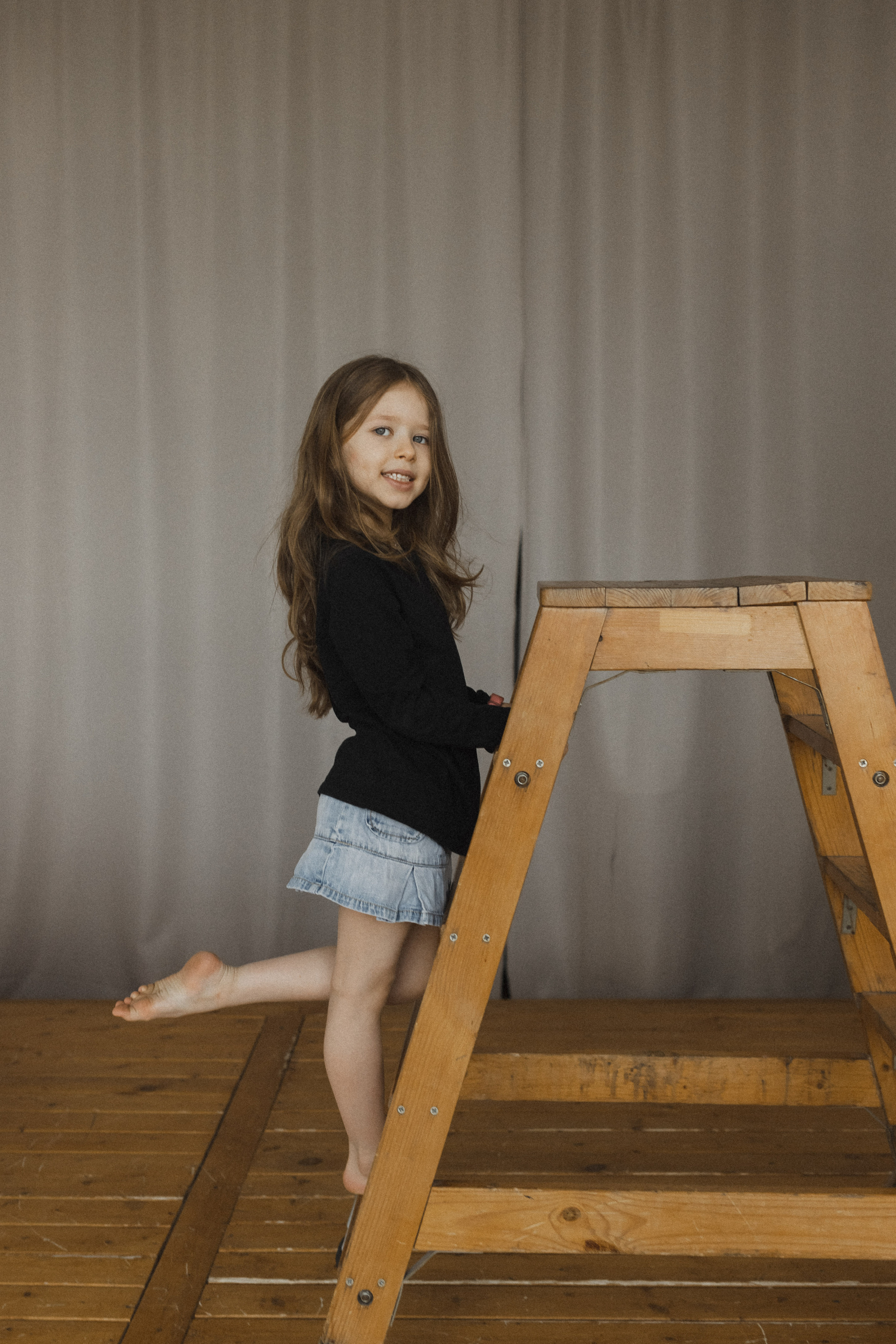 Женя, Паша, Таня и Егор. Семейный фотограф в Москве