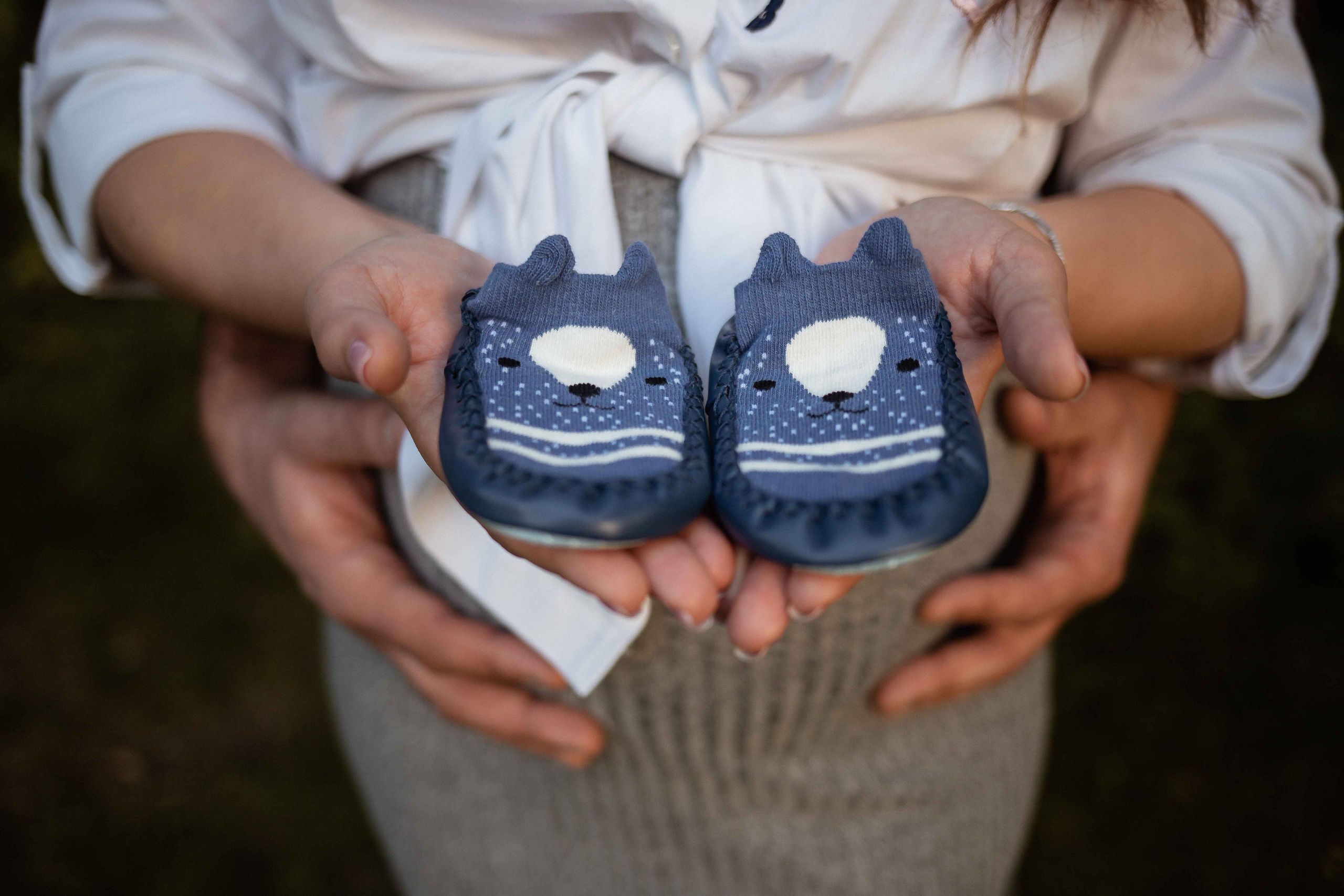 Юля и Саша. Семейный фотограф в Москве