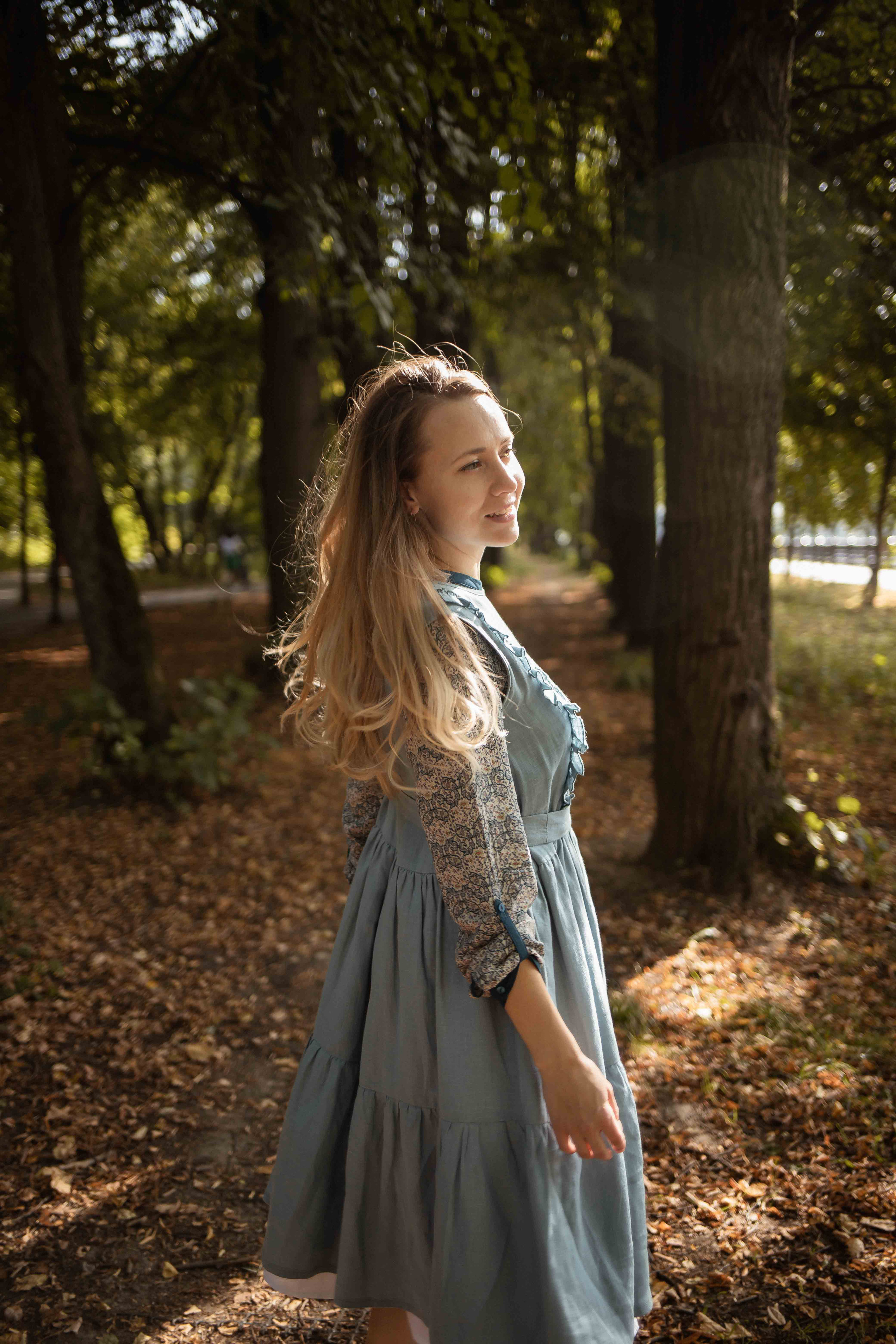 Анна, Костя, Агата и Кристиан. Семейный фотограф в Москве