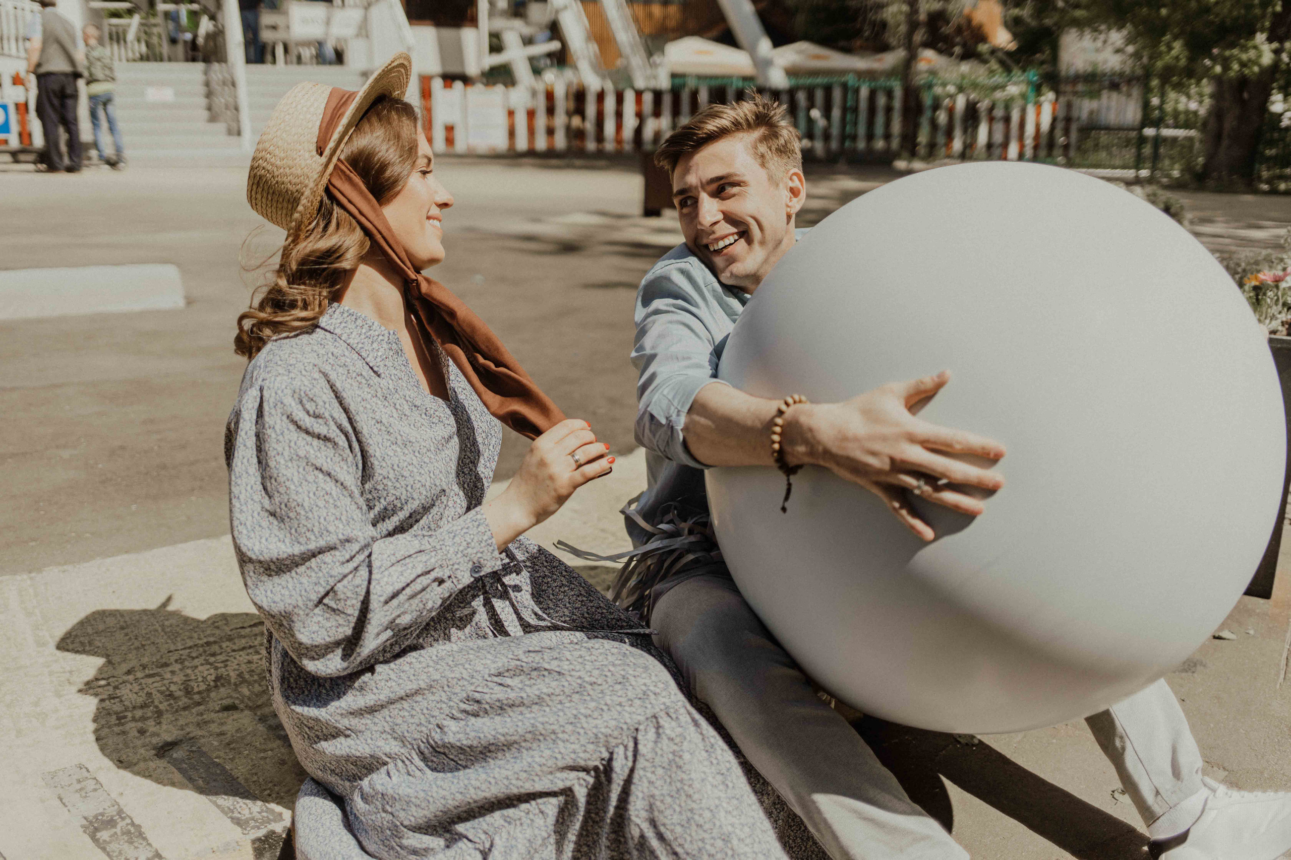 Настя и Паша. Семейный фотограф в Москве