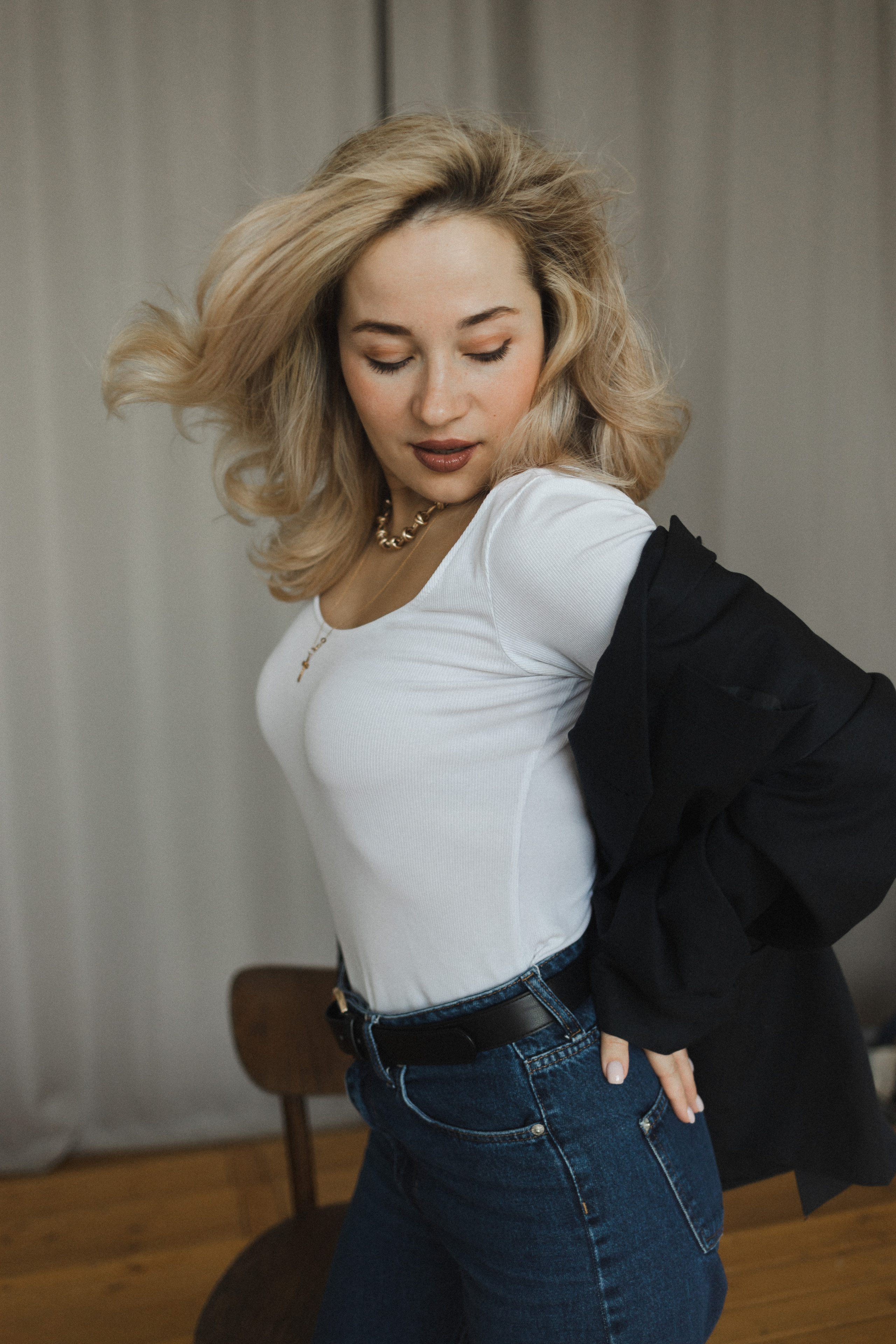 Оля, Саша и Аня. Семейный фотограф в Москве