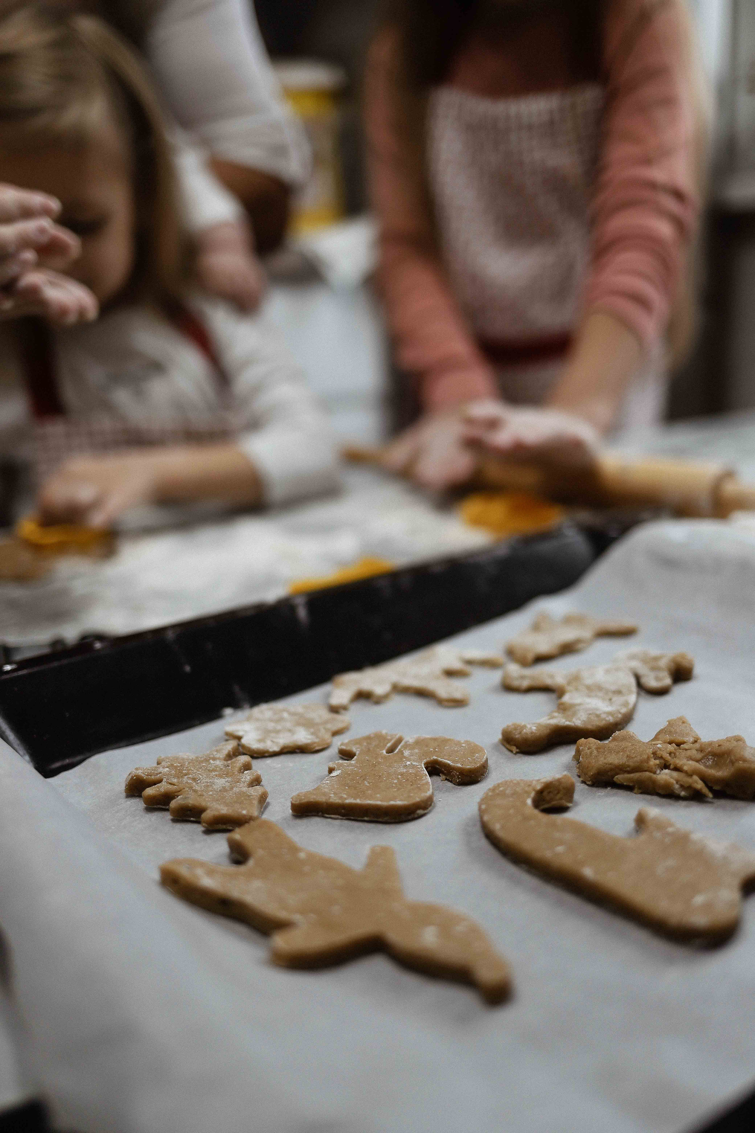 Ира, Андрей, Юля, Даша и Миша. Семейный фотограф в Москве