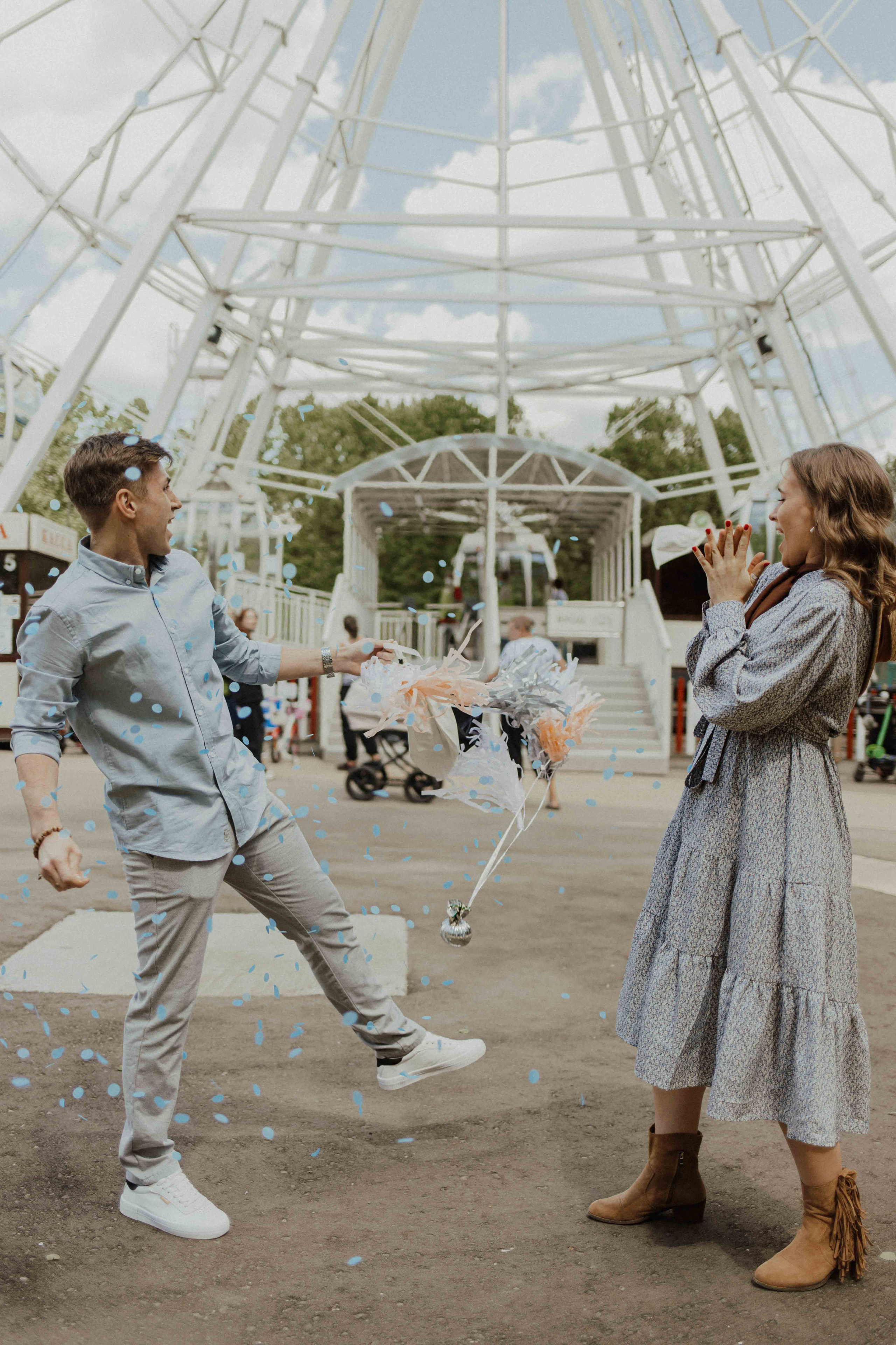 Настя и Паша. Семейный фотограф в Москве