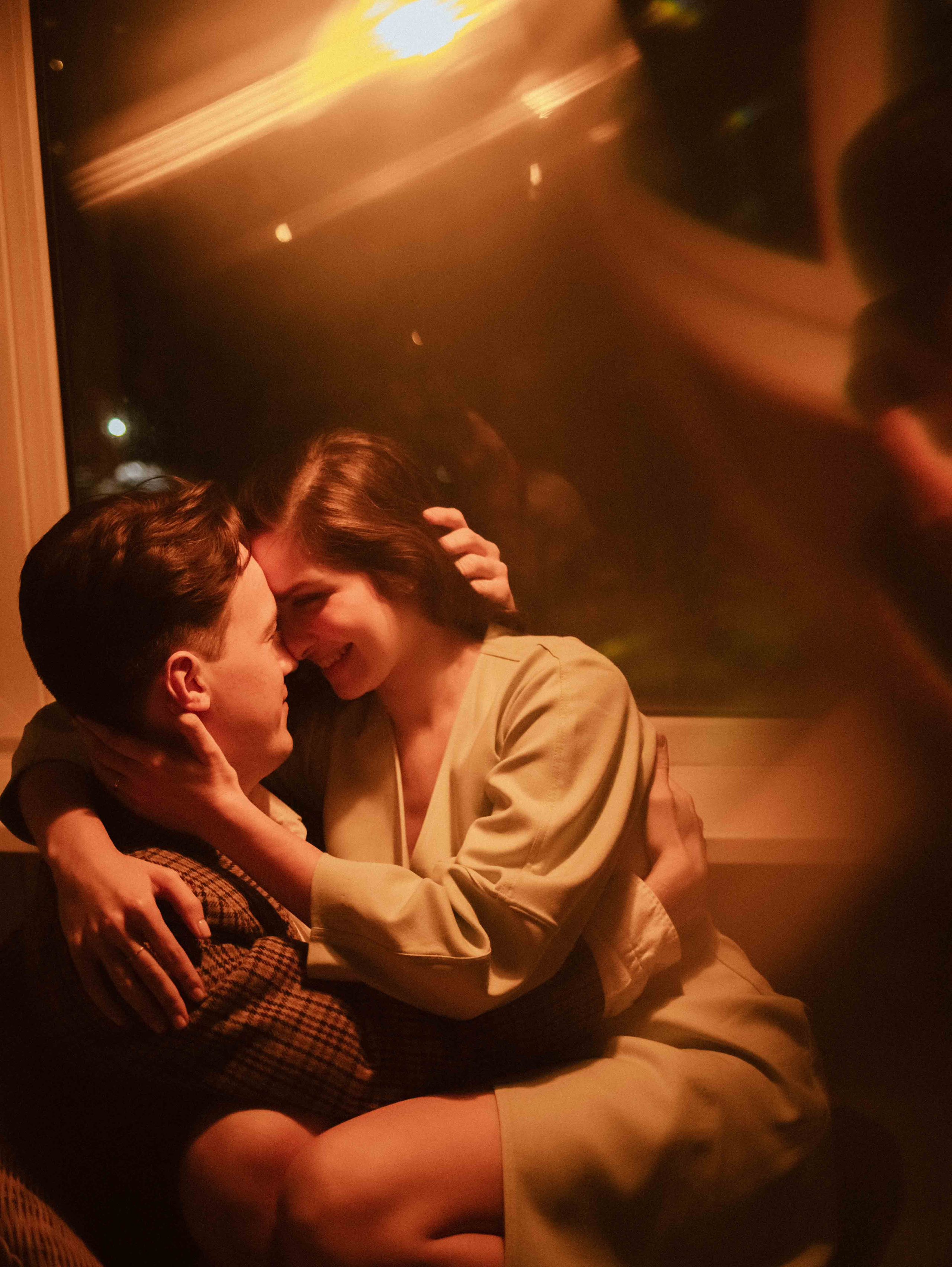 Катя и Женя. Семейный фотограф в Москве