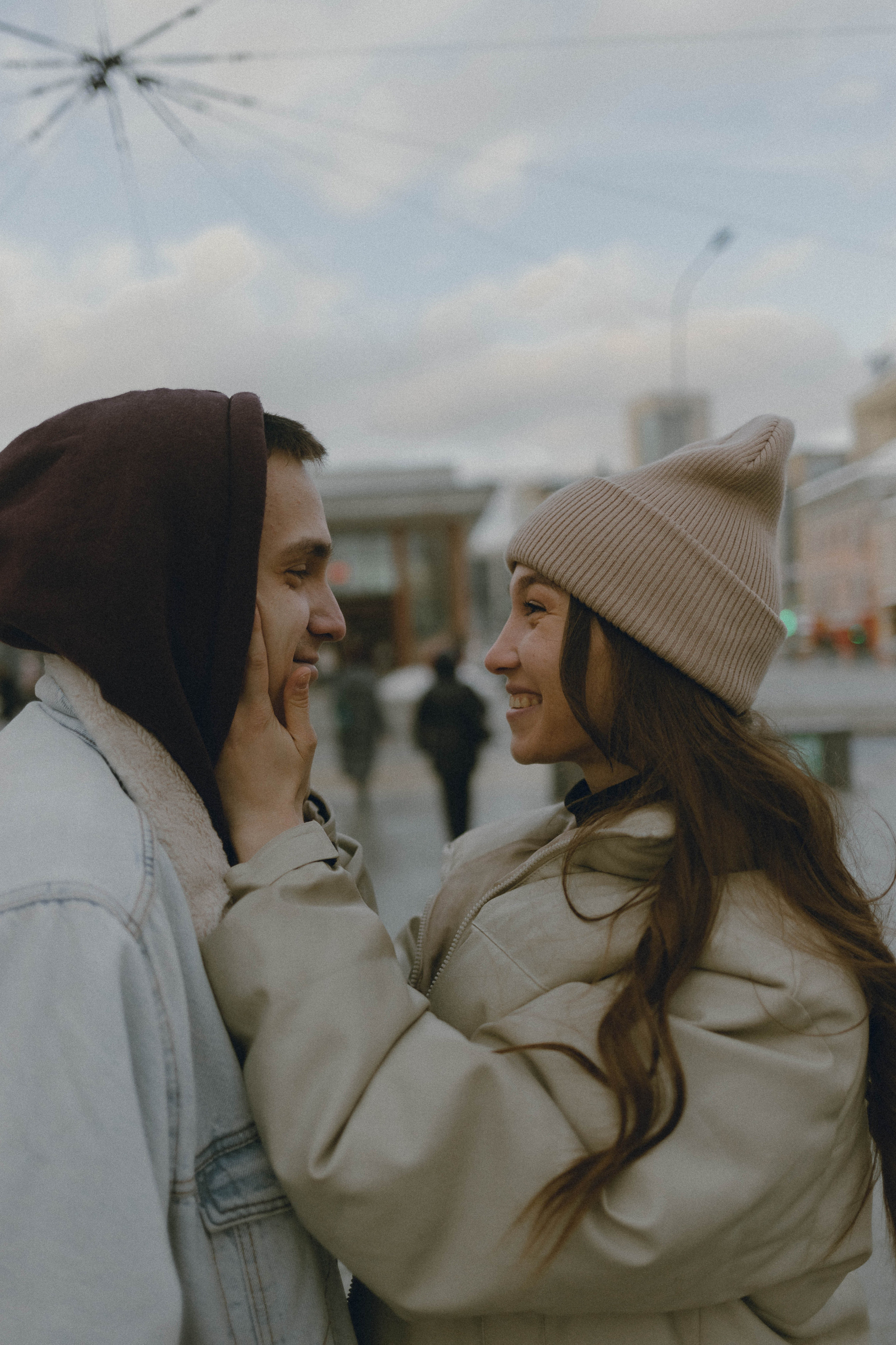 Оля и Валера. Семейный фотограф в Москве