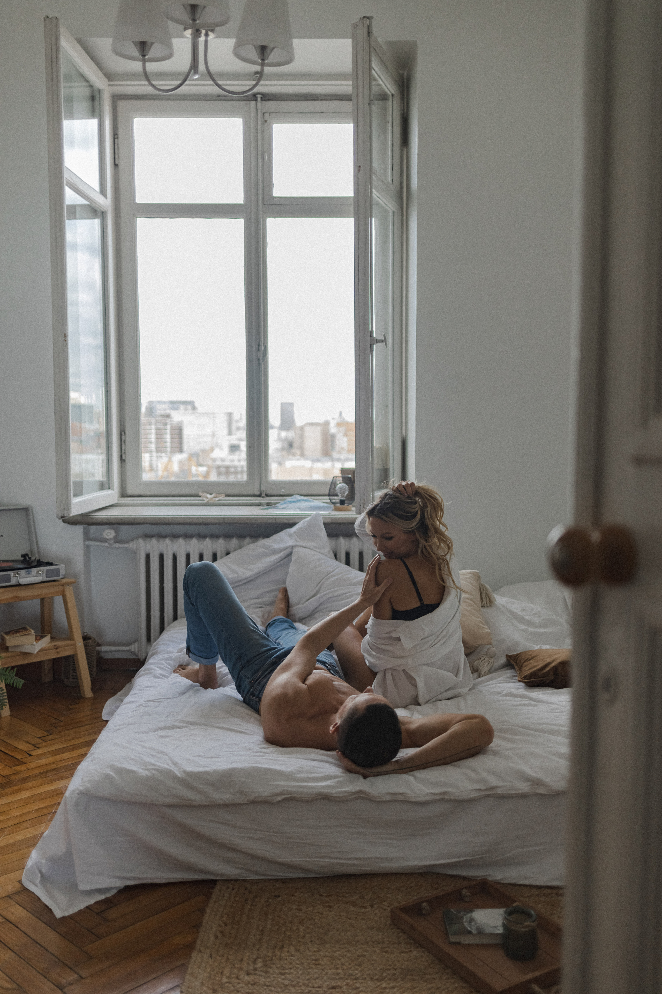 Катя и Игорь. Семейный фотограф в Москве