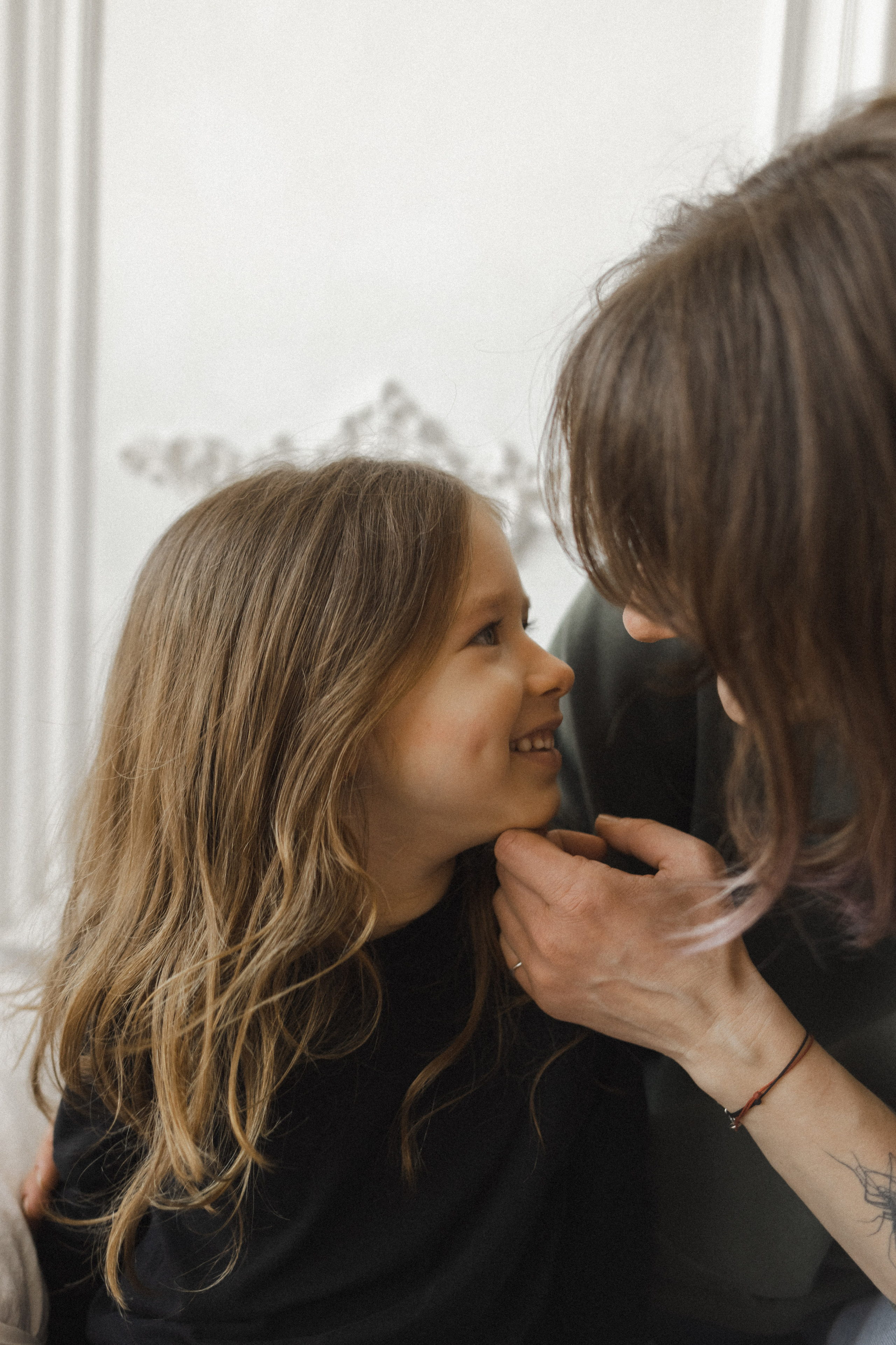 Женя, Паша, Таня и Егор. Семейный фотограф в Москве