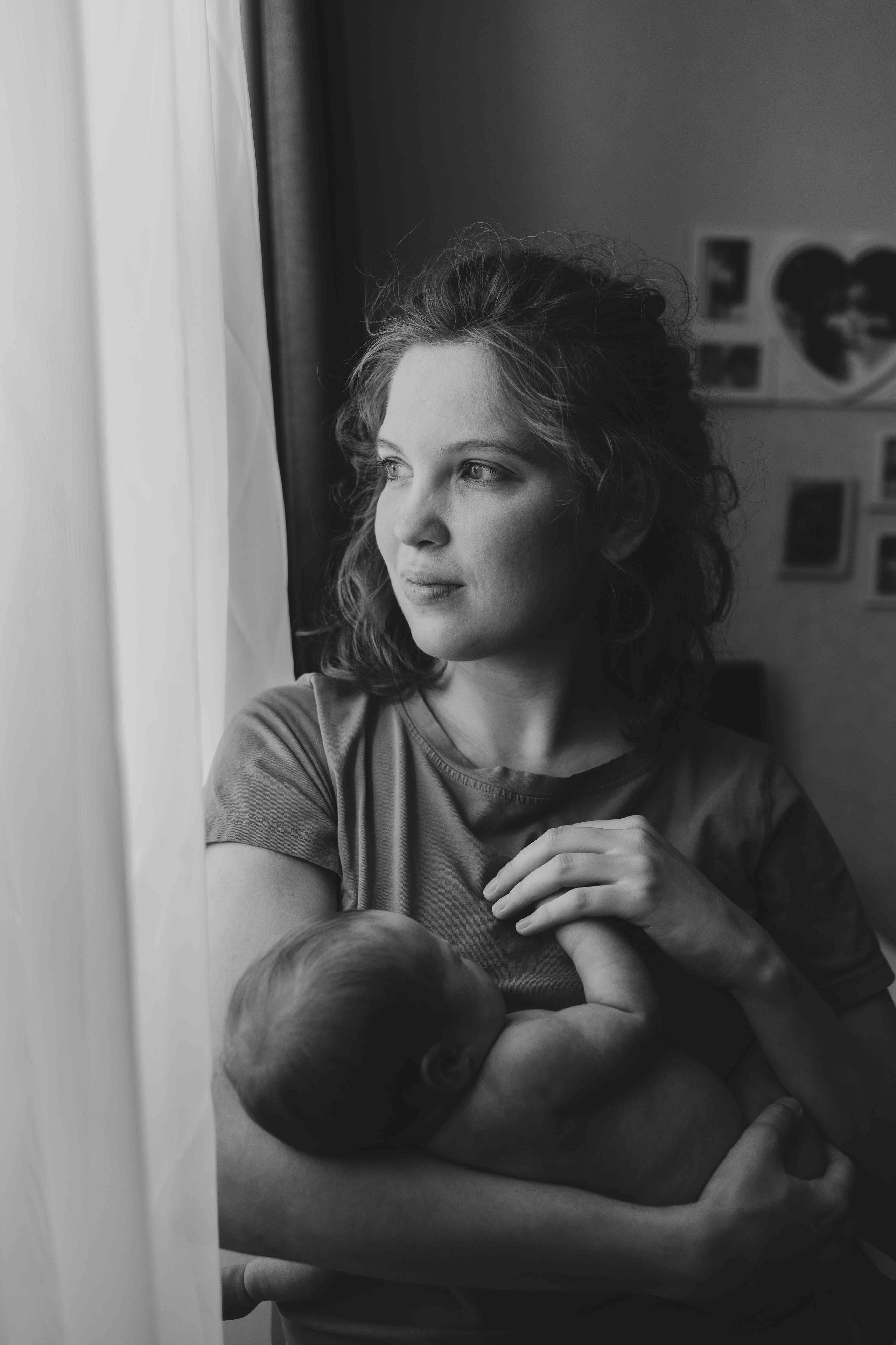 Анастасия, Сергей, Мира и Лиза. Семейный фотограф в Москве