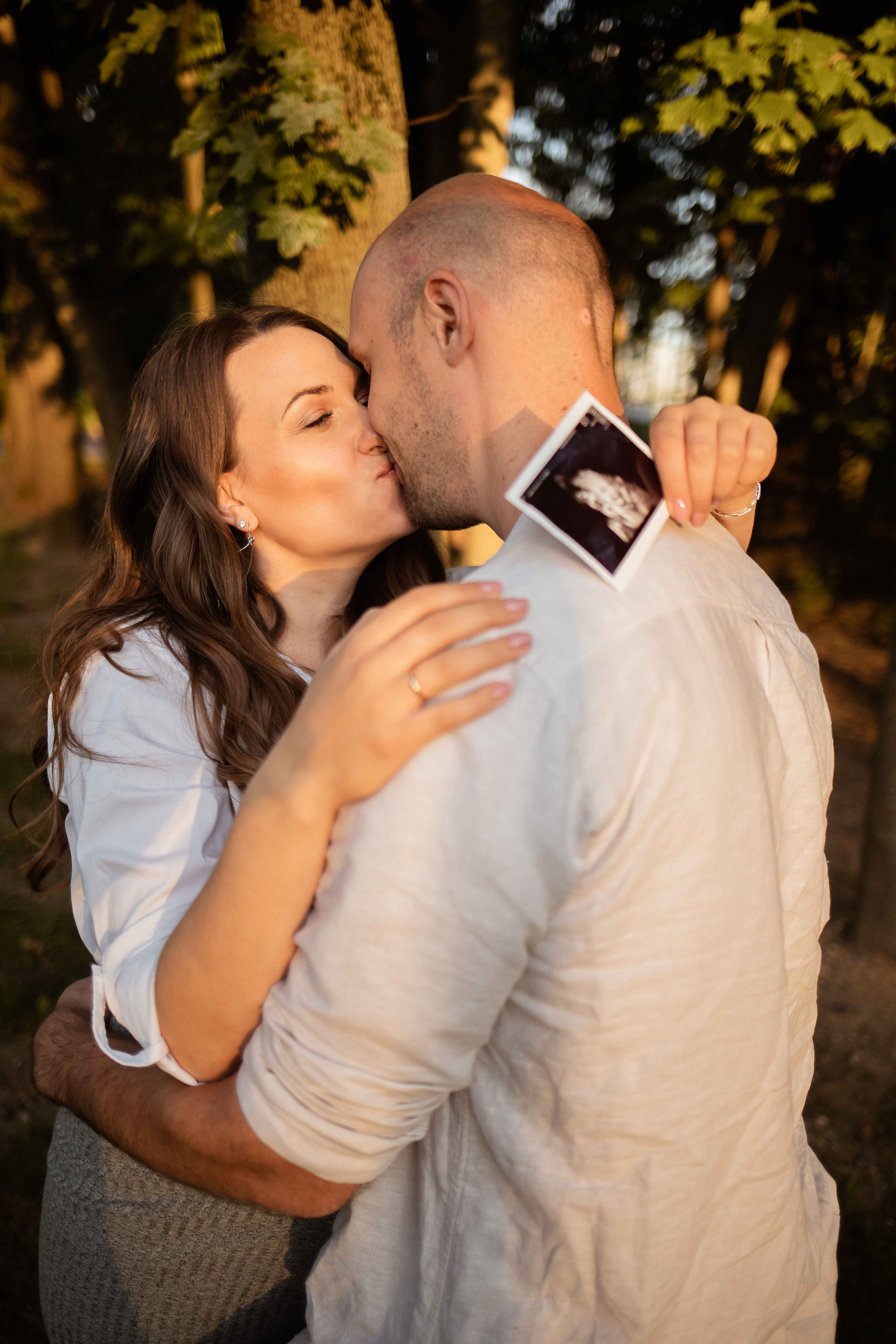 Юля и Саша. Семейный фотограф в Москве